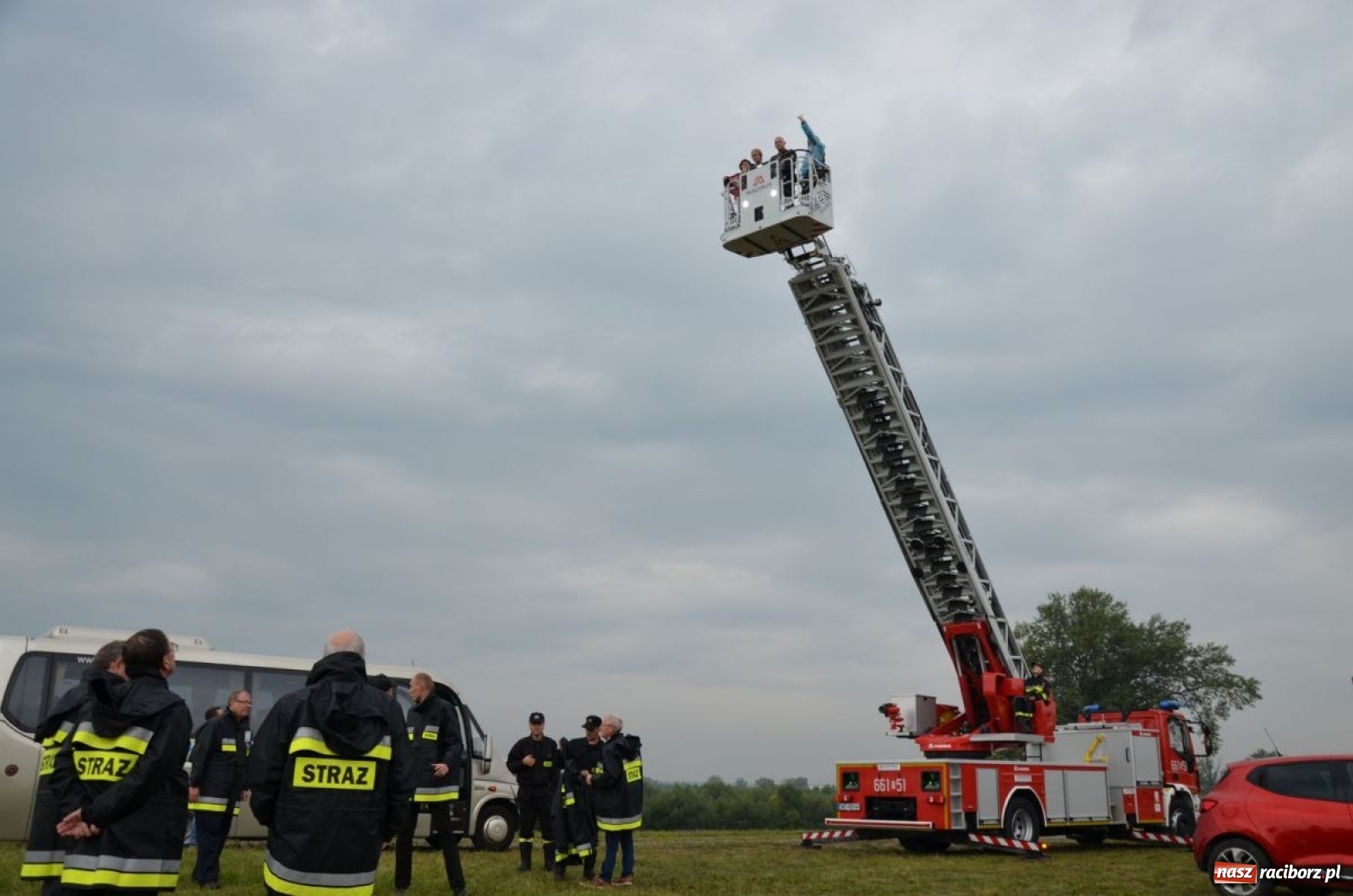 Zdjęcie w galerii na portalu naszraciborz.pl: Zarządzanie kryzysowe tematem współpracy w samorządach [FOTO] wiadomości z regionu