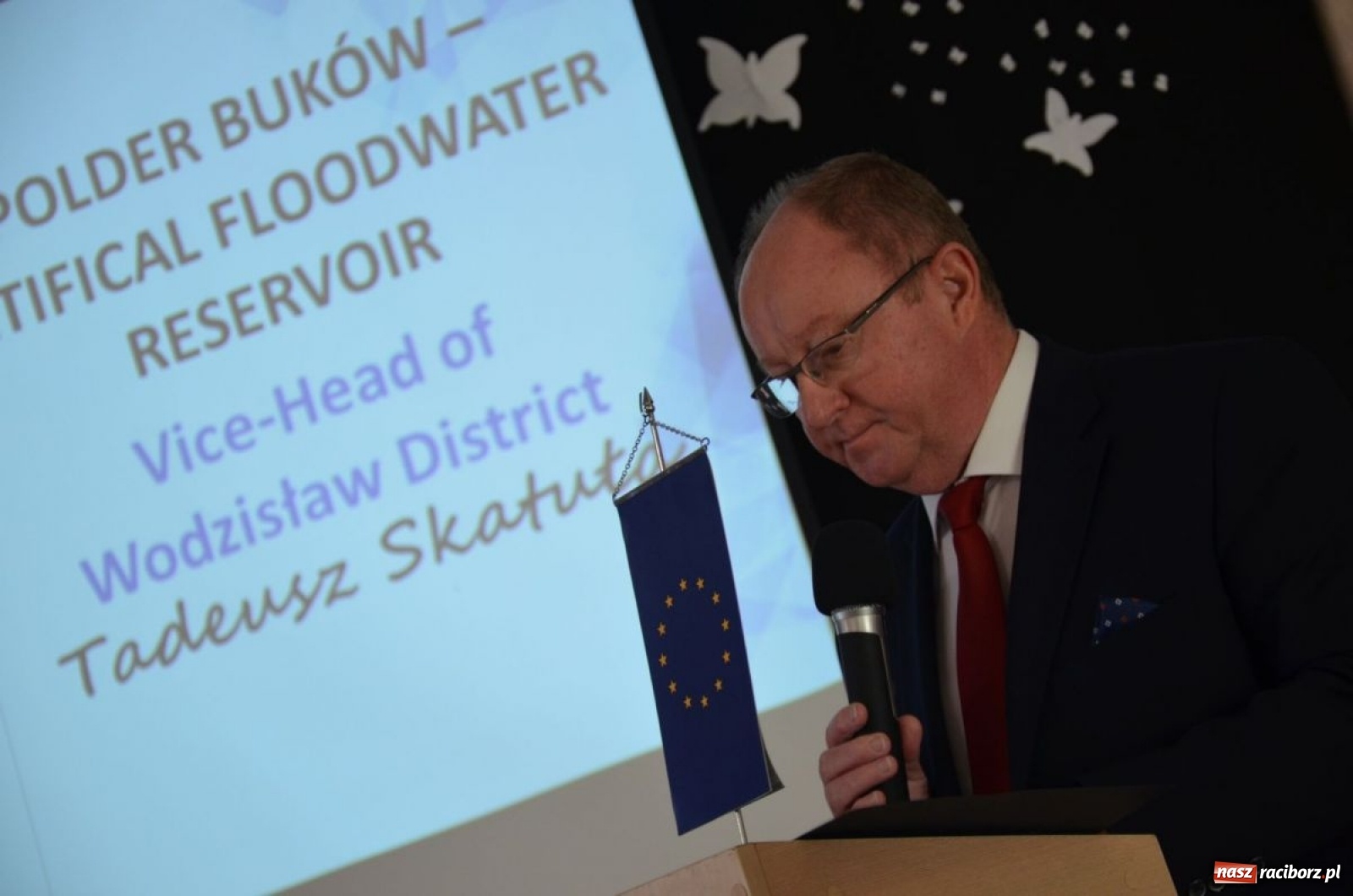 Zdjęcie w galerii na portalu naszraciborz.pl: Zarządzanie kryzysowe tematem współpracy w samorządach [FOTO] wiadomości z regionu