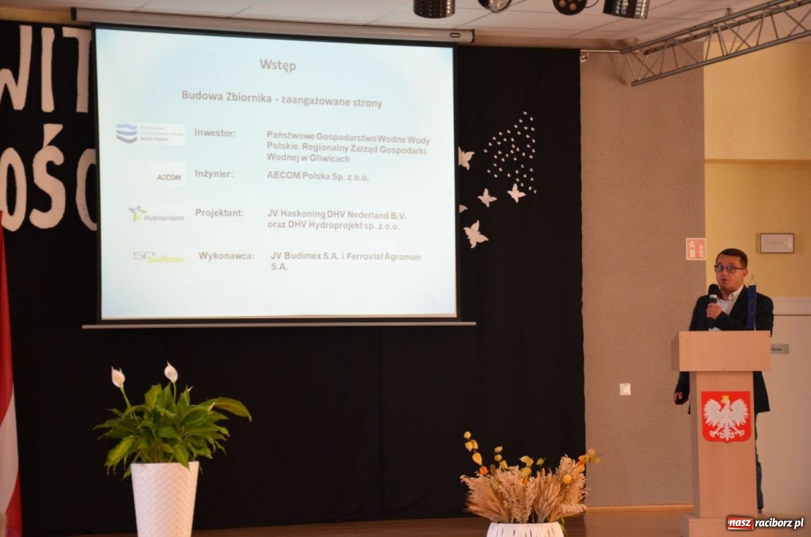 Zdjęcie w galerii na portalu naszraciborz.pl: Zarządzanie kryzysowe tematem współpracy w samorządach [FOTO] wiadomości z regionu