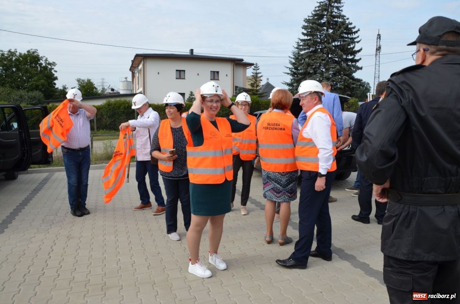 Zdjęcie w galerii na portalu naszraciborz.pl: Zarządzanie kryzysowe tematem współpracy w samorządach [FOTO] wiadomości z regionu