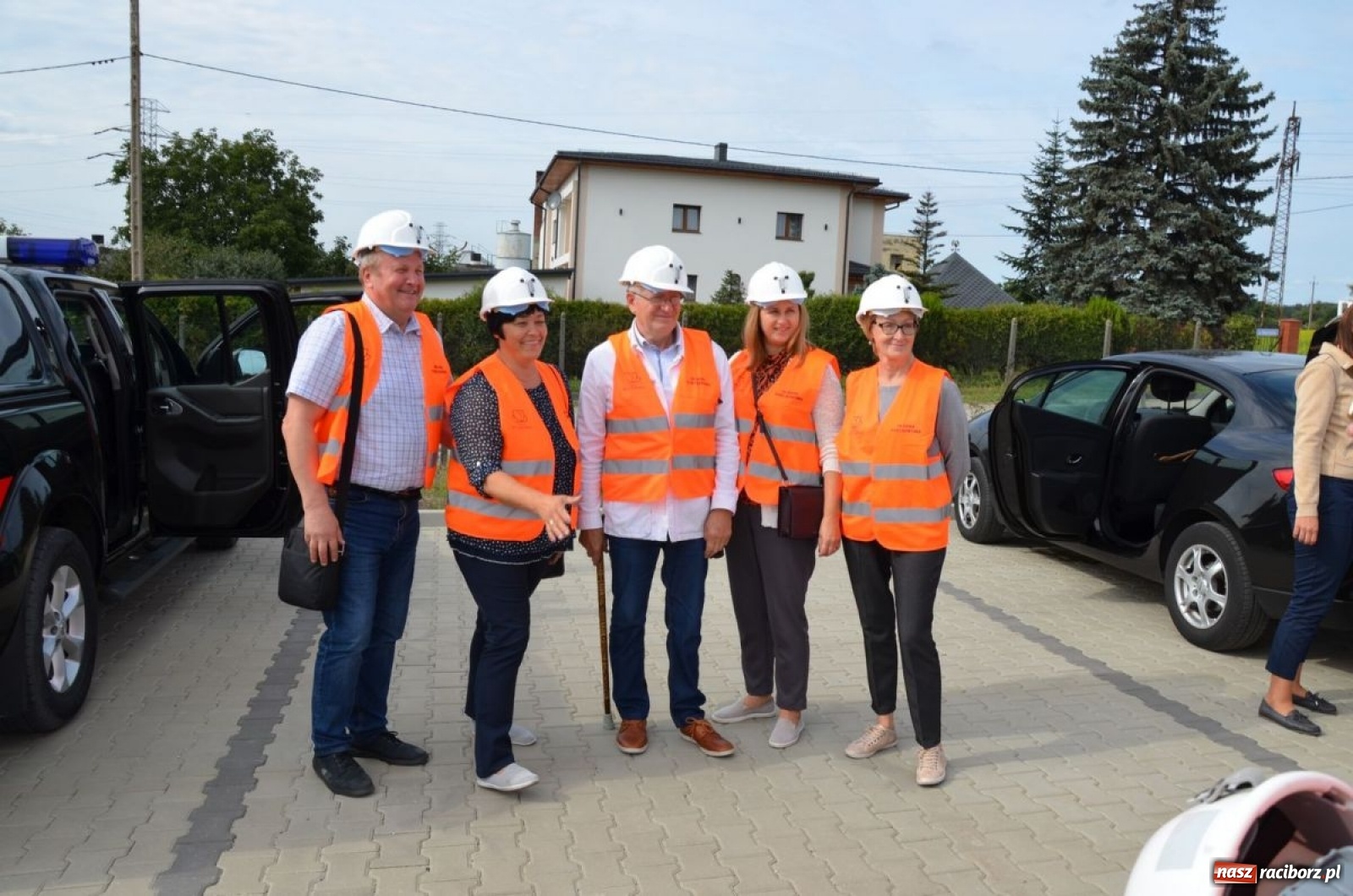 Zdjęcie w galerii na portalu naszraciborz.pl: Zarządzanie kryzysowe tematem współpracy w samorządach [FOTO] wiadomości z regionu