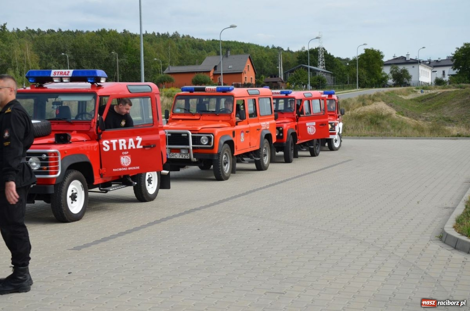 Zdjęcie w galerii na portalu naszraciborz.pl: Zarządzanie kryzysowe tematem współpracy w samorządach [FOTO] wiadomości z regionu
