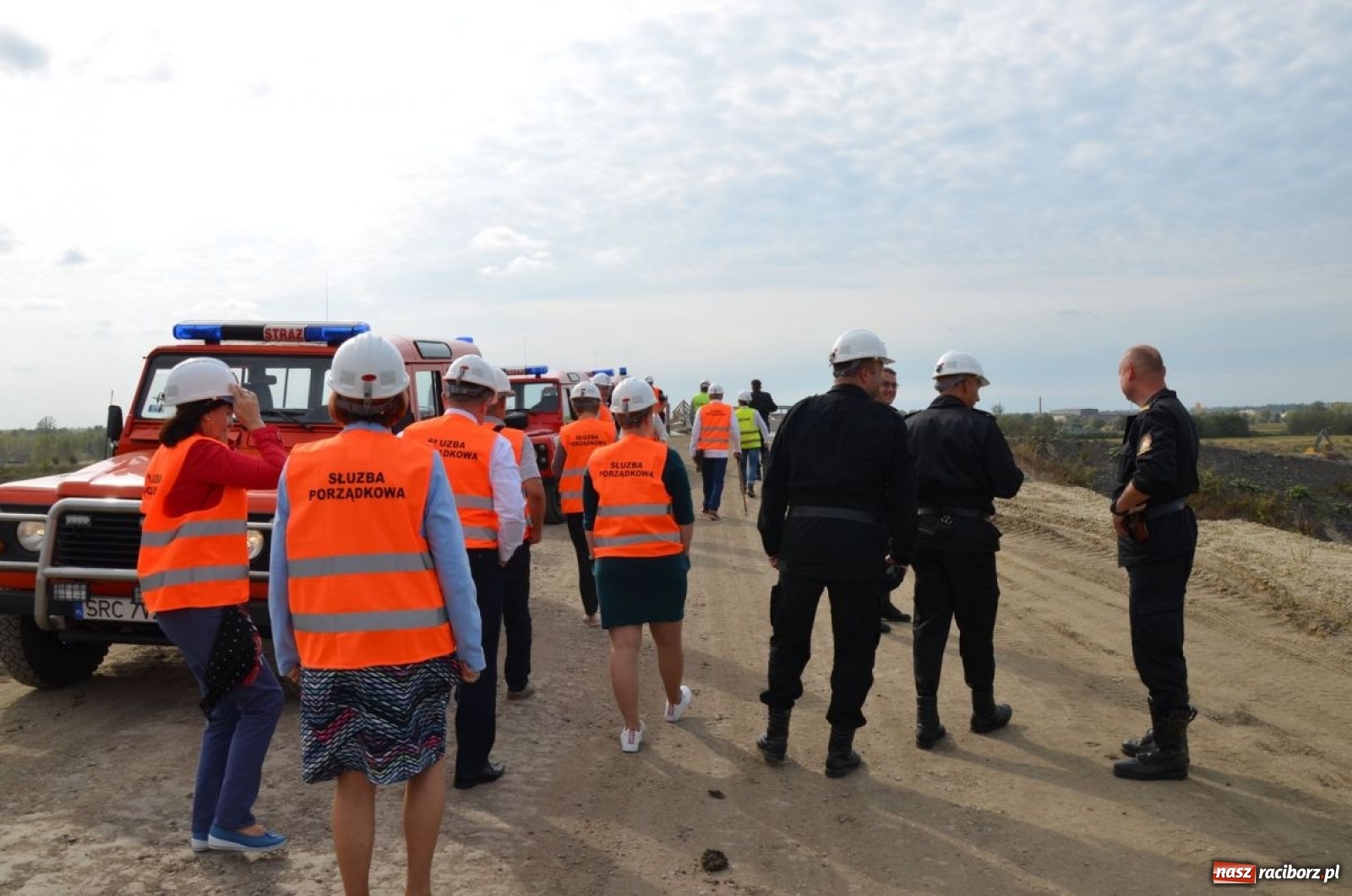Zdjęcie w galerii na portalu naszraciborz.pl: Zarządzanie kryzysowe tematem współpracy w samorządach [FOTO] wiadomości z regionu