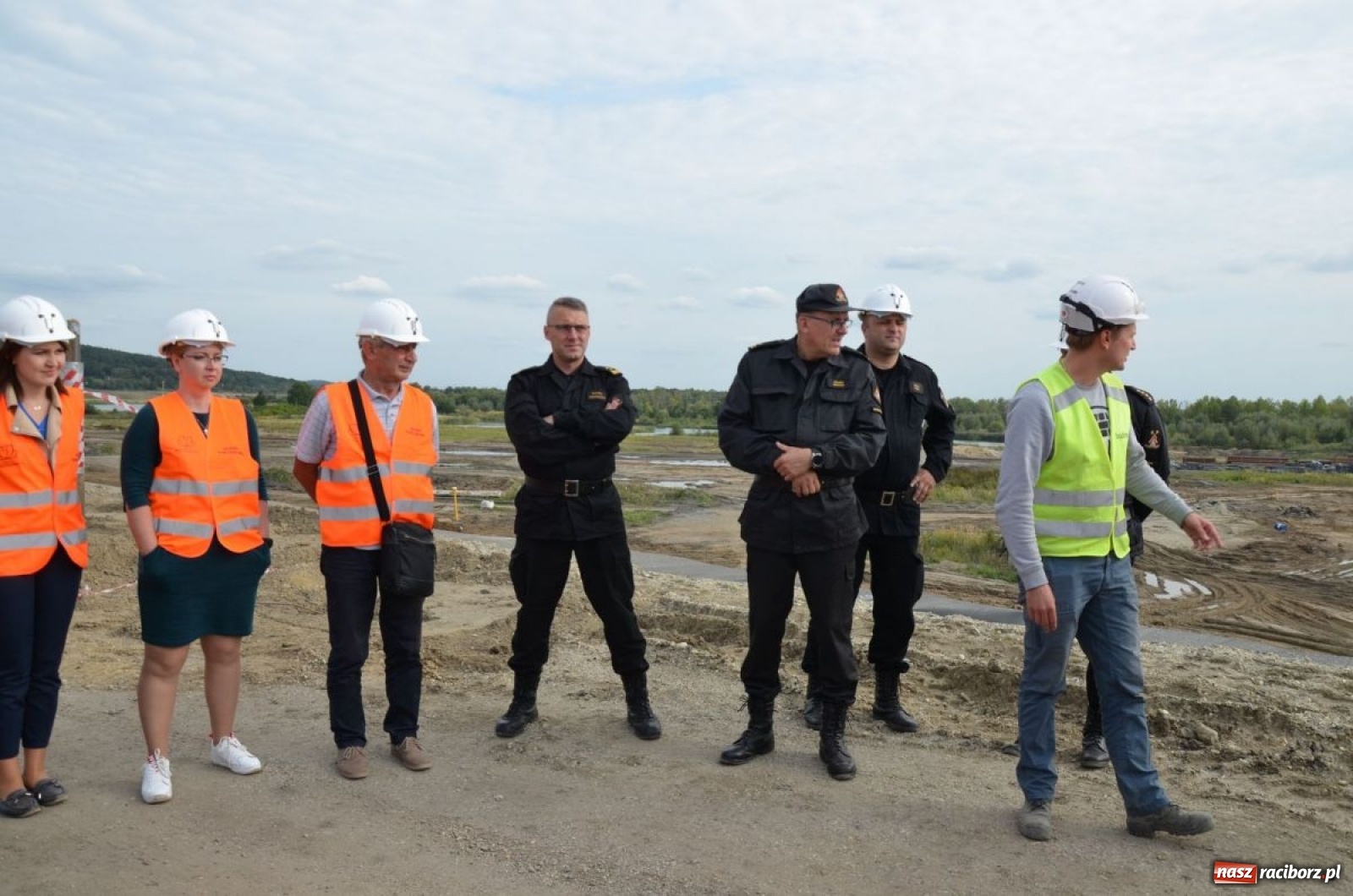 Zdjęcie w galerii na portalu naszraciborz.pl: Zarządzanie kryzysowe tematem współpracy w samorządach [FOTO] wiadomości z regionu
