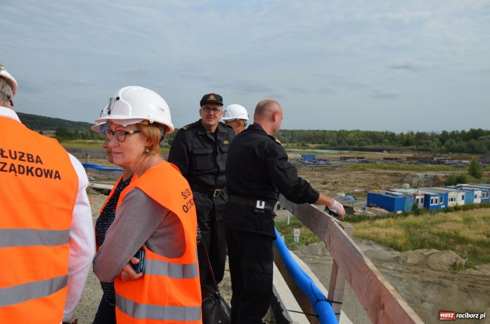 Zdjęcie w galerii na portalu naszraciborz.pl: Zarządzanie kryzysowe tematem współpracy w samorządach [FOTO] wiadomości z regionu