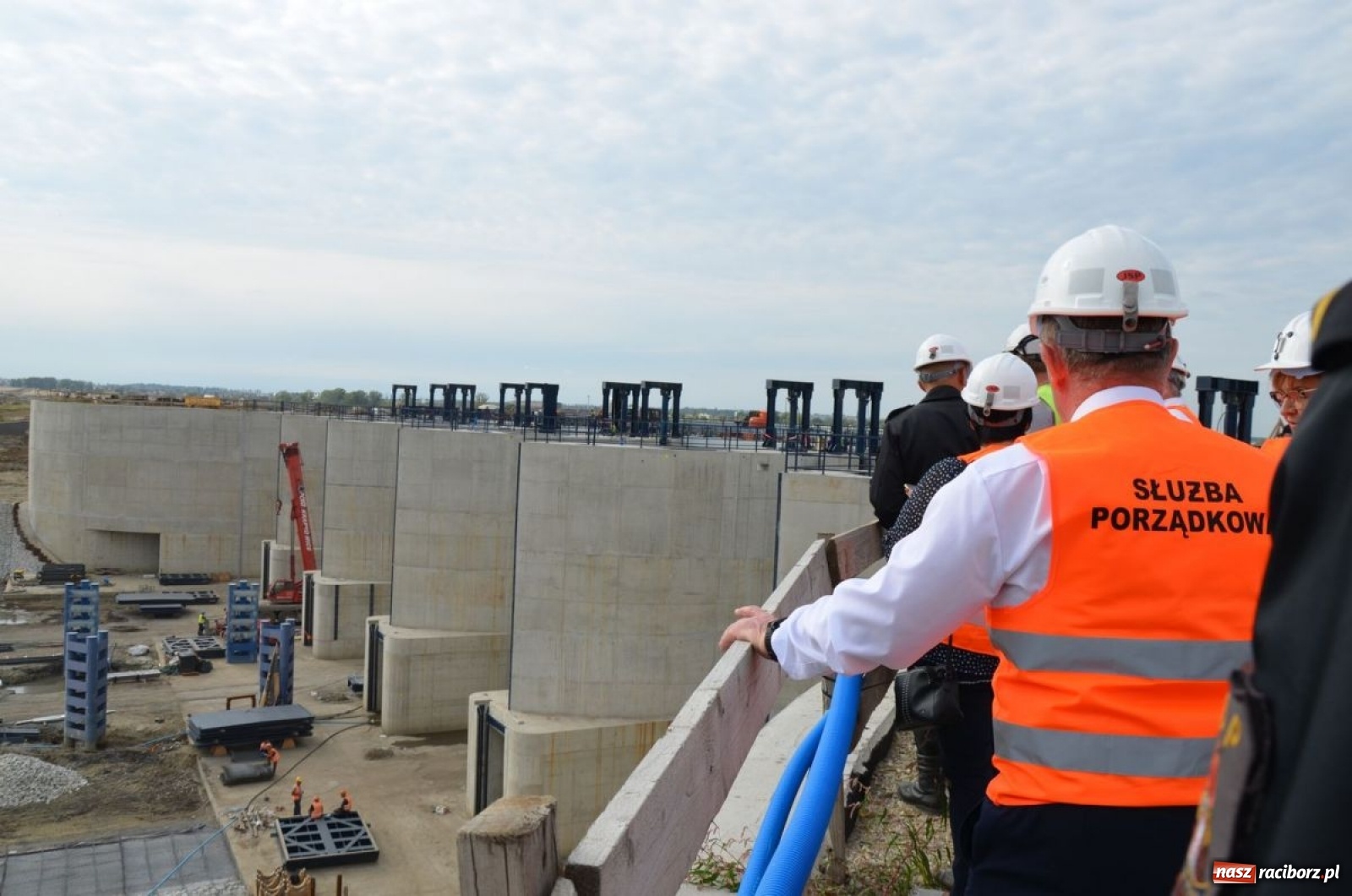 Zdjęcie w galerii na portalu naszraciborz.pl: Zarządzanie kryzysowe tematem współpracy w samorządach [FOTO] wiadomości z regionu