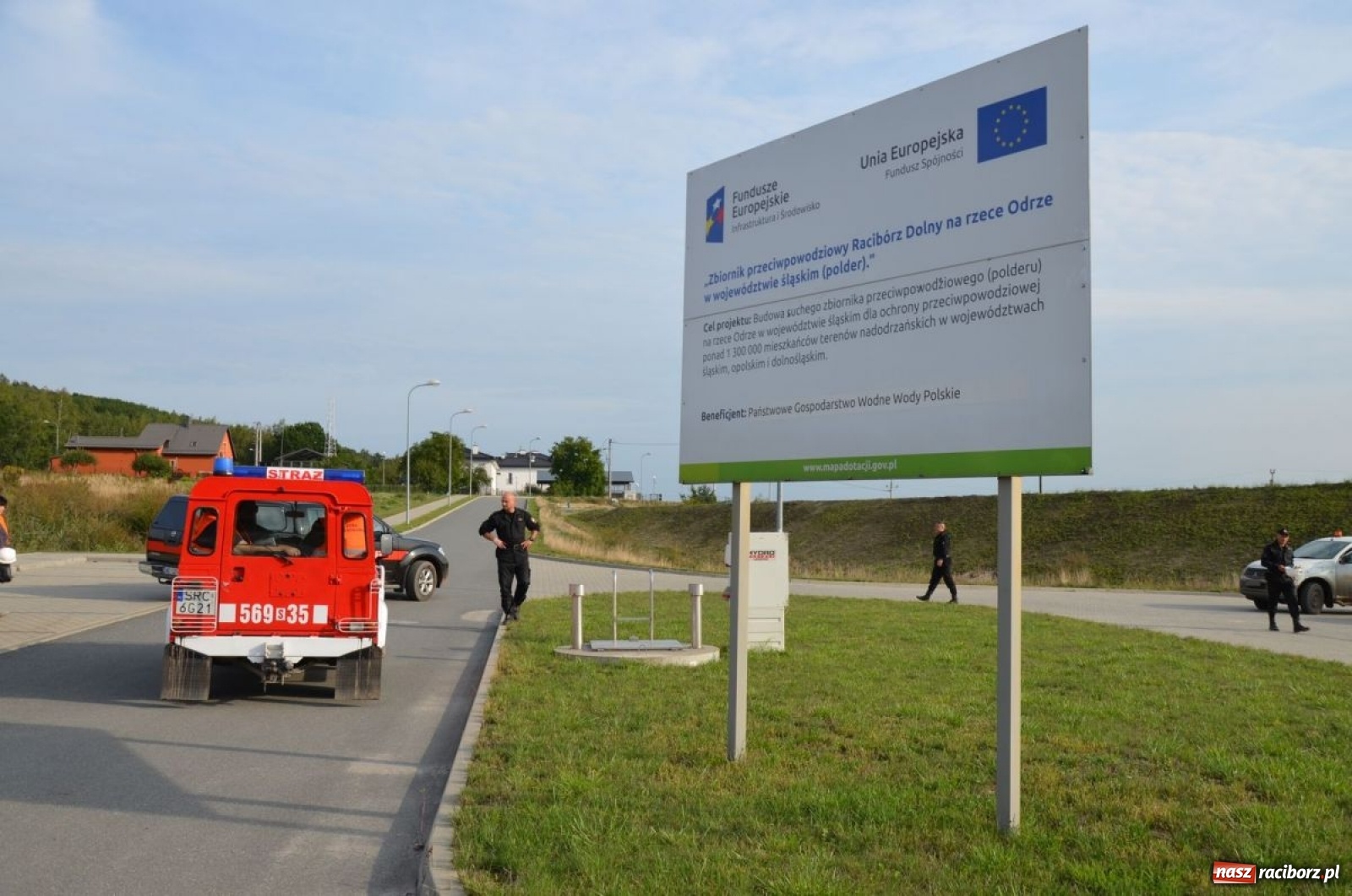 Zdjęcie w galerii na portalu naszraciborz.pl: Zarządzanie kryzysowe tematem współpracy w samorządach [FOTO] wiadomości z regionu