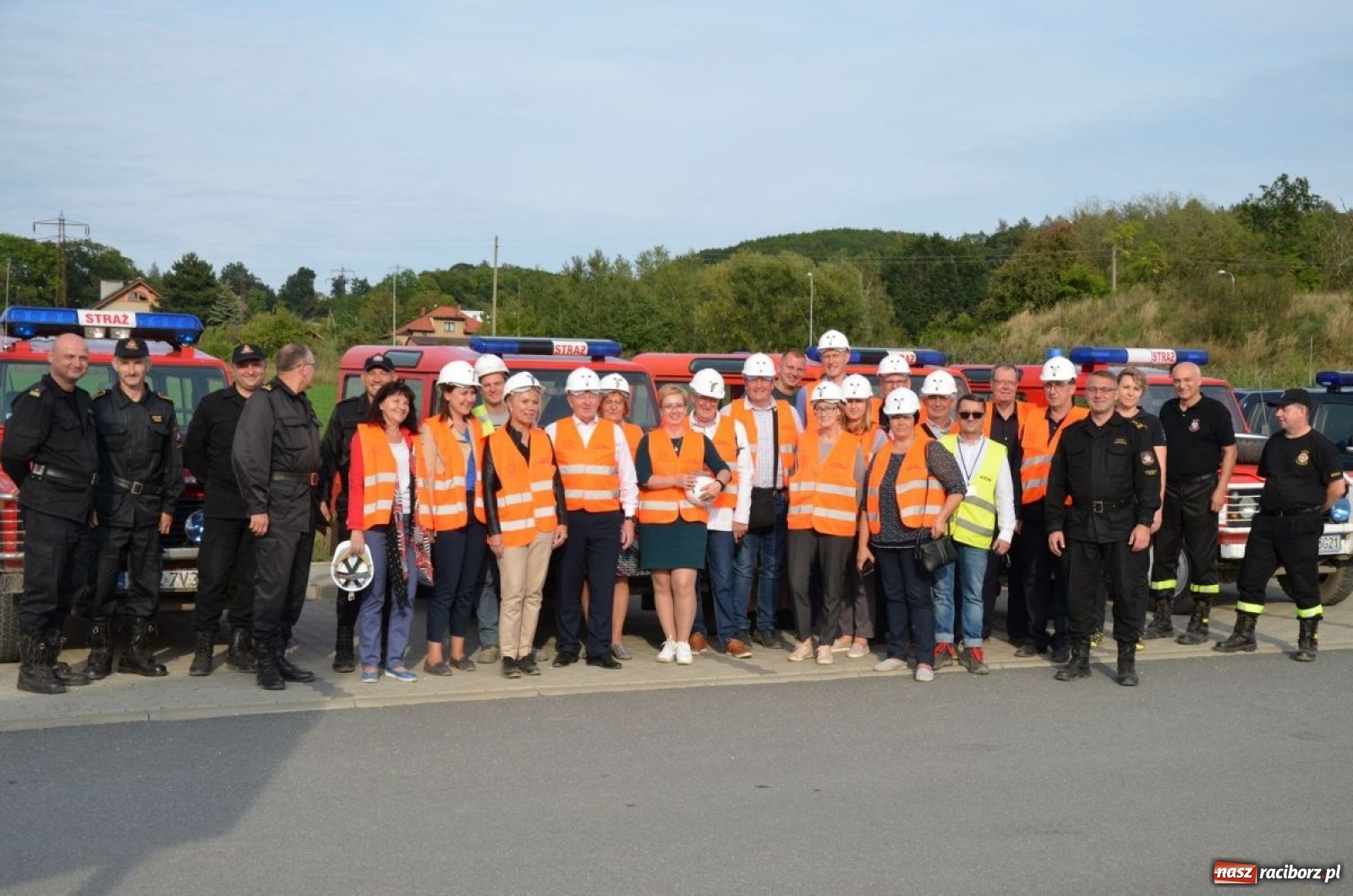 Zdjęcie w galerii na portalu naszraciborz.pl: Zarządzanie kryzysowe tematem współpracy w samorządach [FOTO] wiadomości z regionu