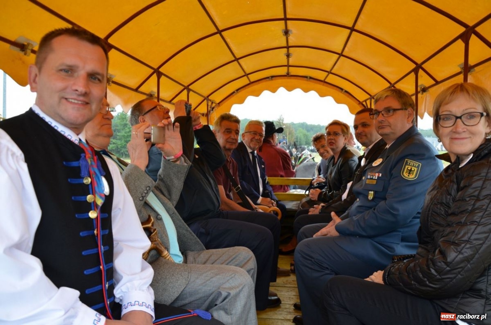 Zdjęcie w galerii na portalu naszraciborz.pl: Zarządzanie kryzysowe tematem współpracy w samorządach [FOTO] wiadomości z regionu