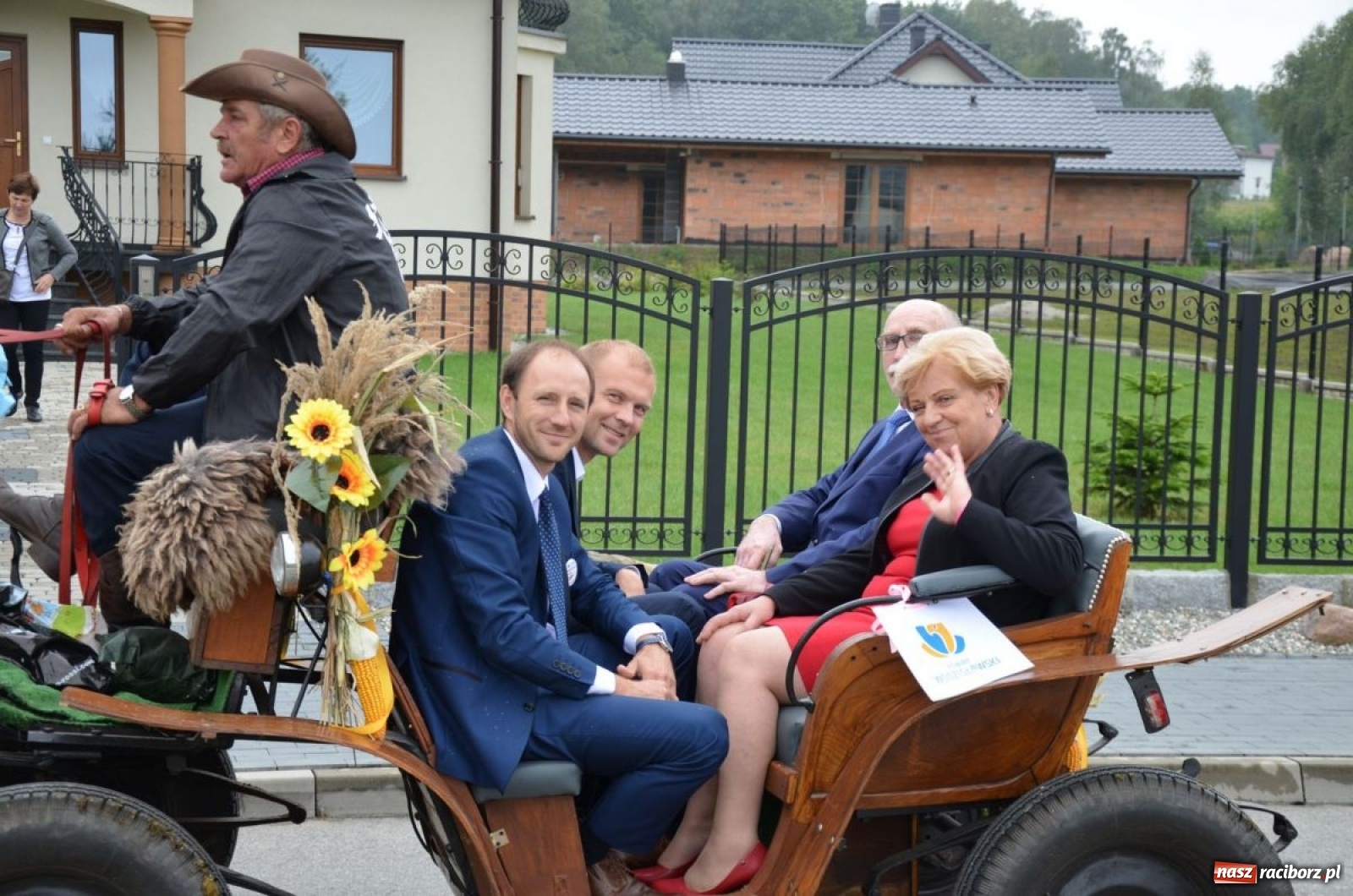 Zdjęcie w galerii na portalu naszraciborz.pl: Zarządzanie kryzysowe tematem współpracy w samorządach [FOTO] wiadomości z regionu