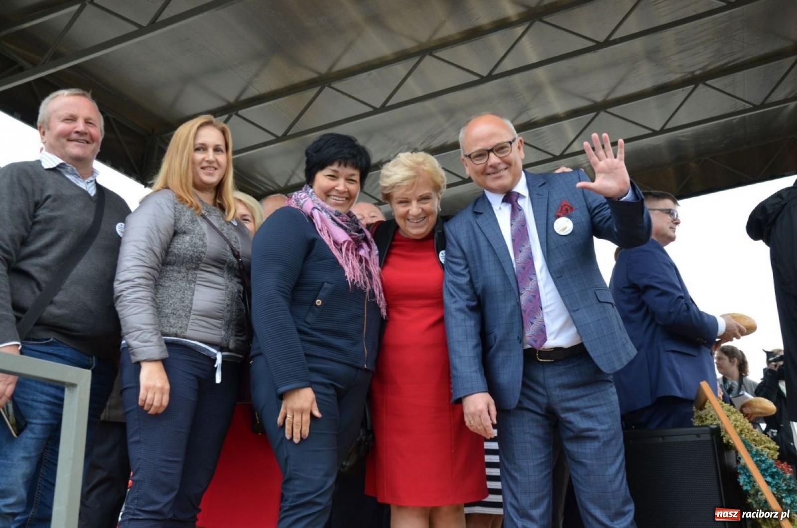 Zdjęcie w galerii na portalu naszraciborz.pl: Zarządzanie kryzysowe tematem współpracy w samorządach [FOTO] wiadomości z regionu