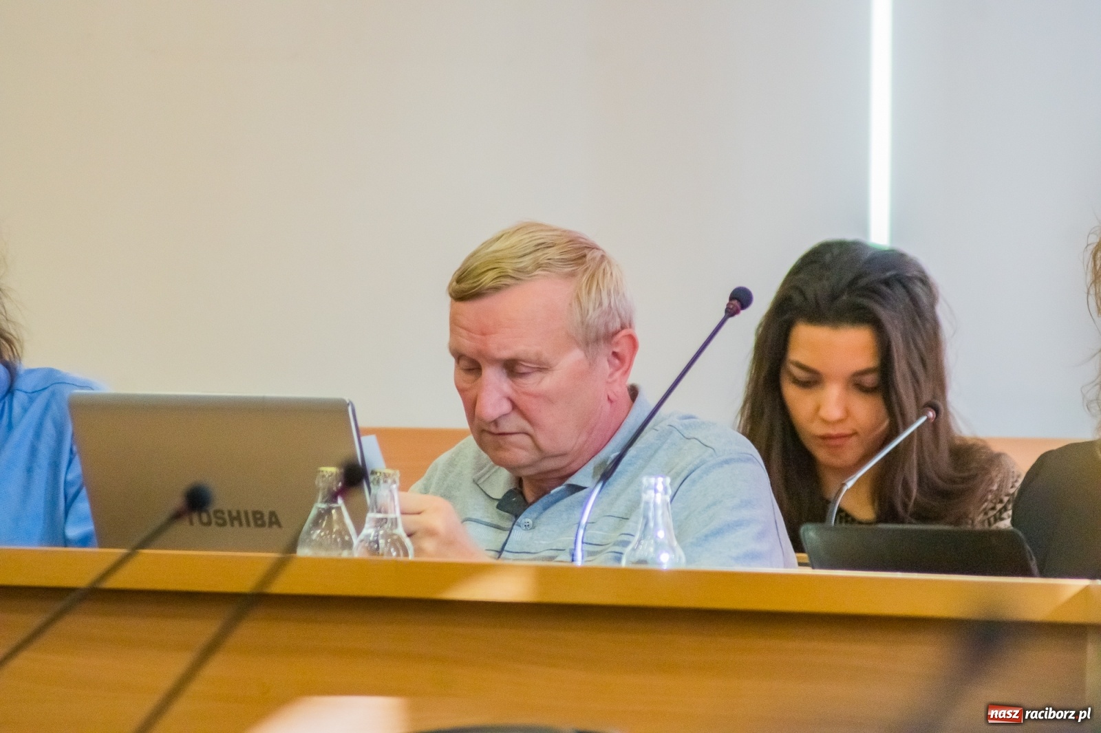 Zdjęcie w galerii na portalu naszraciborz.pl: Król nie przyszedł. Potrzebuje czas na rozbieg! wiadomości z regionu