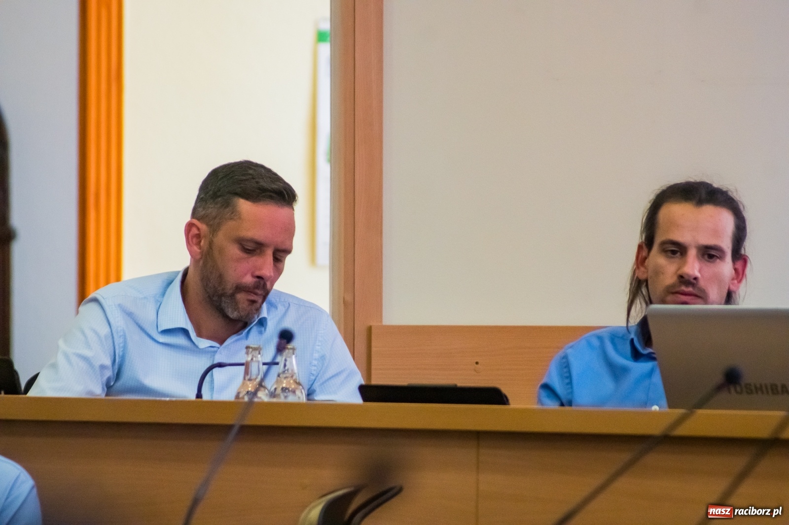 Zdjęcie w galerii na portalu naszraciborz.pl: Król nie przyszedł. Potrzebuje czas na rozbieg! wiadomości z regionu