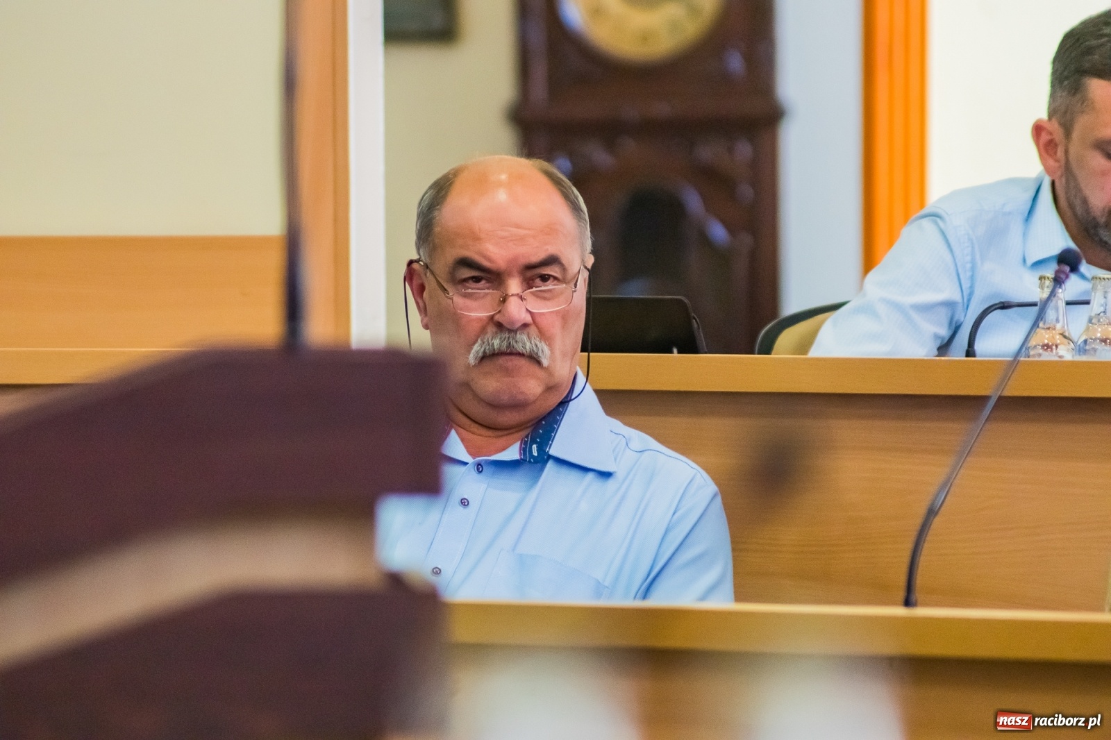 Zdjęcie w galerii na portalu naszraciborz.pl: Król nie przyszedł. Potrzebuje czas na rozbieg! wiadomości z regionu