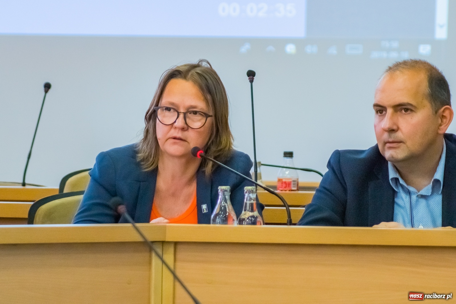 Zdjęcie w galerii na portalu naszraciborz.pl: Król nie przyszedł. Potrzebuje czas na rozbieg! wiadomości z regionu