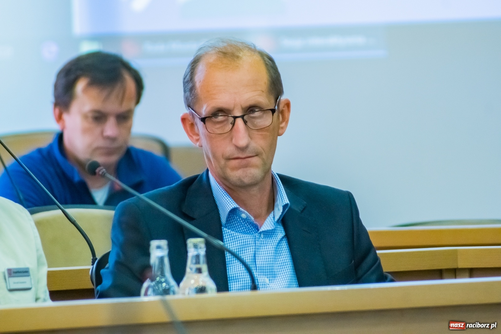 Zdjęcie w galerii na portalu naszraciborz.pl: Król nie przyszedł. Potrzebuje czas na rozbieg! wiadomości z regionu