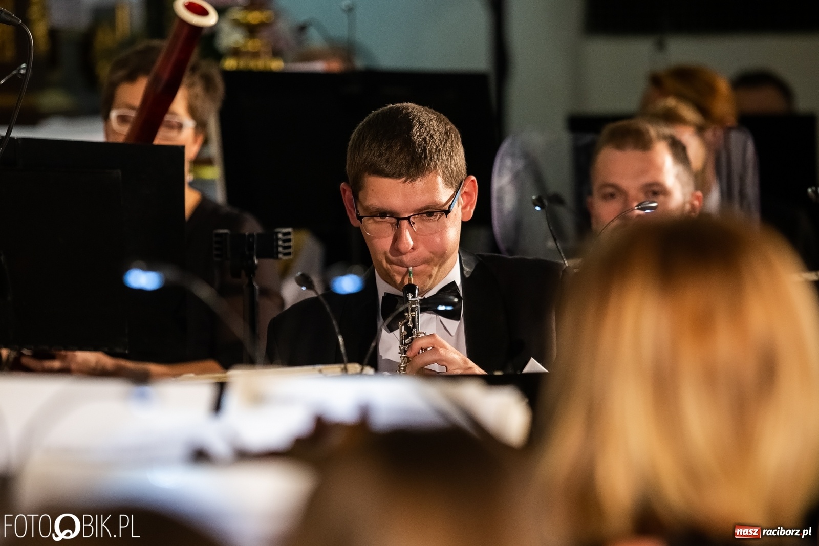 Zdjęcie w galerii na portalu naszraciborz.pl: Zespół Śląsk wystąpił w kościele farnym [FOTO i WIDEO] wiadomości z regionu