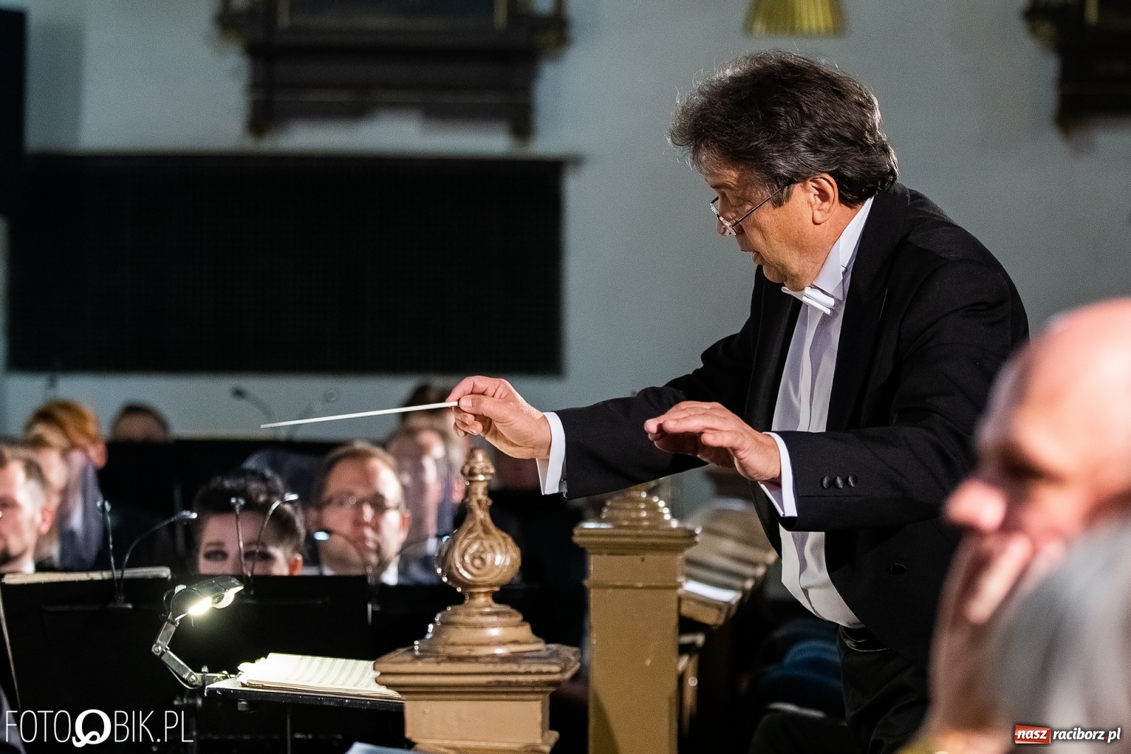 Zdjęcie w galerii na portalu naszraciborz.pl: Zespół Śląsk wystąpił w kościele farnym [FOTO i WIDEO] wiadomości z regionu