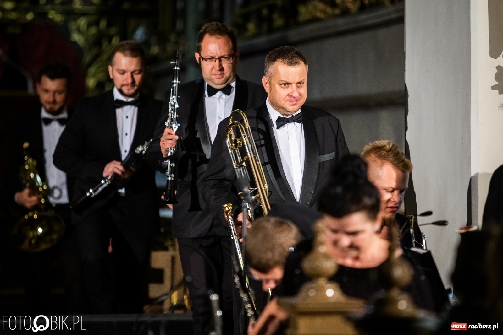 Zdjęcie w galerii na portalu naszraciborz.pl: Zespół Śląsk wystąpił w kościele farnym [FOTO i WIDEO] wiadomości z regionu