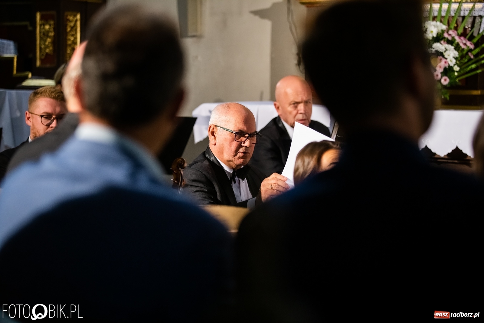 Zdjęcie w galerii na portalu naszraciborz.pl: Zespół Śląsk wystąpił w kościele farnym [FOTO i WIDEO] wiadomości z regionu