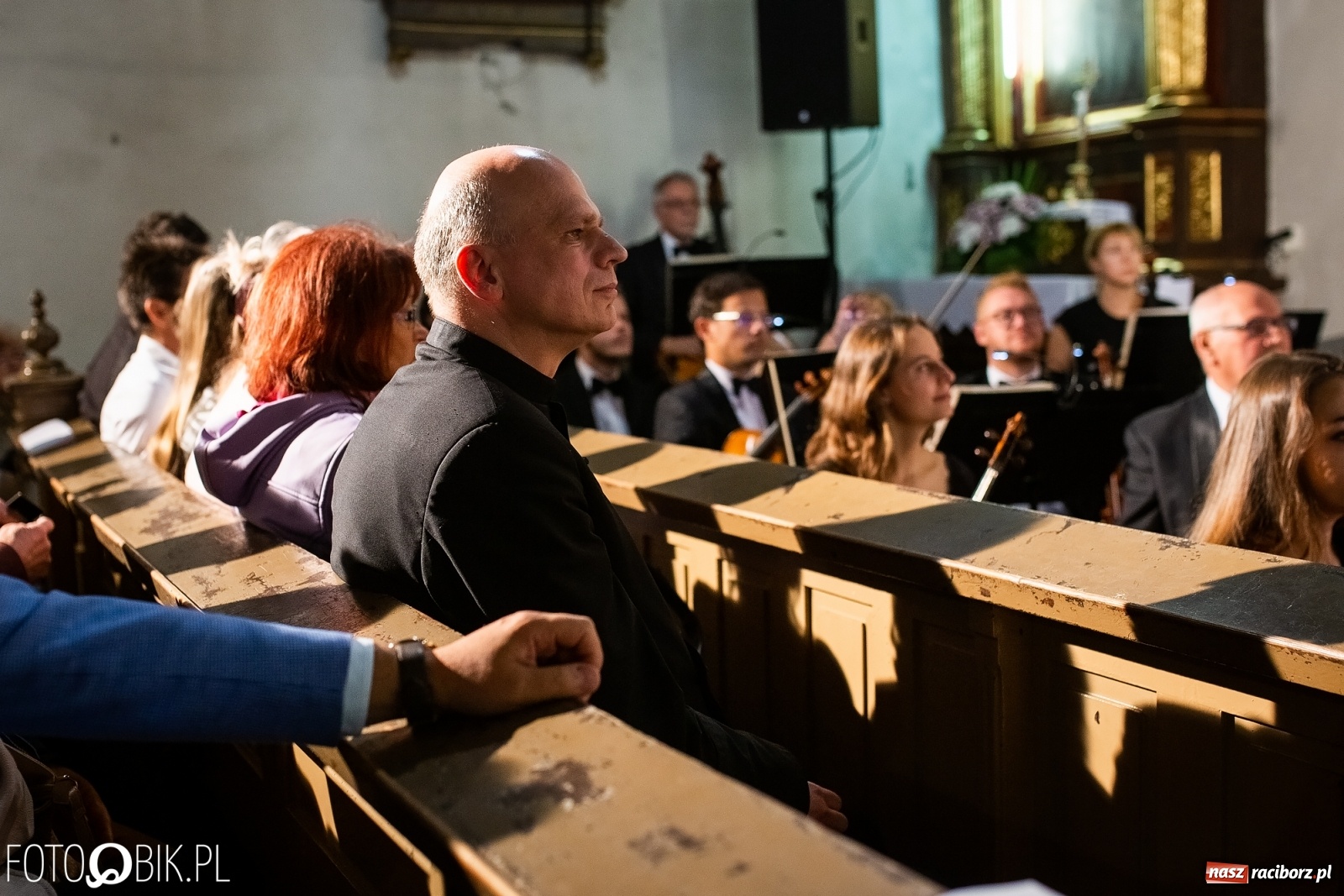 Zdjęcie w galerii na portalu naszraciborz.pl: Zespół Śląsk wystąpił w kościele farnym [FOTO i WIDEO] wiadomości z regionu