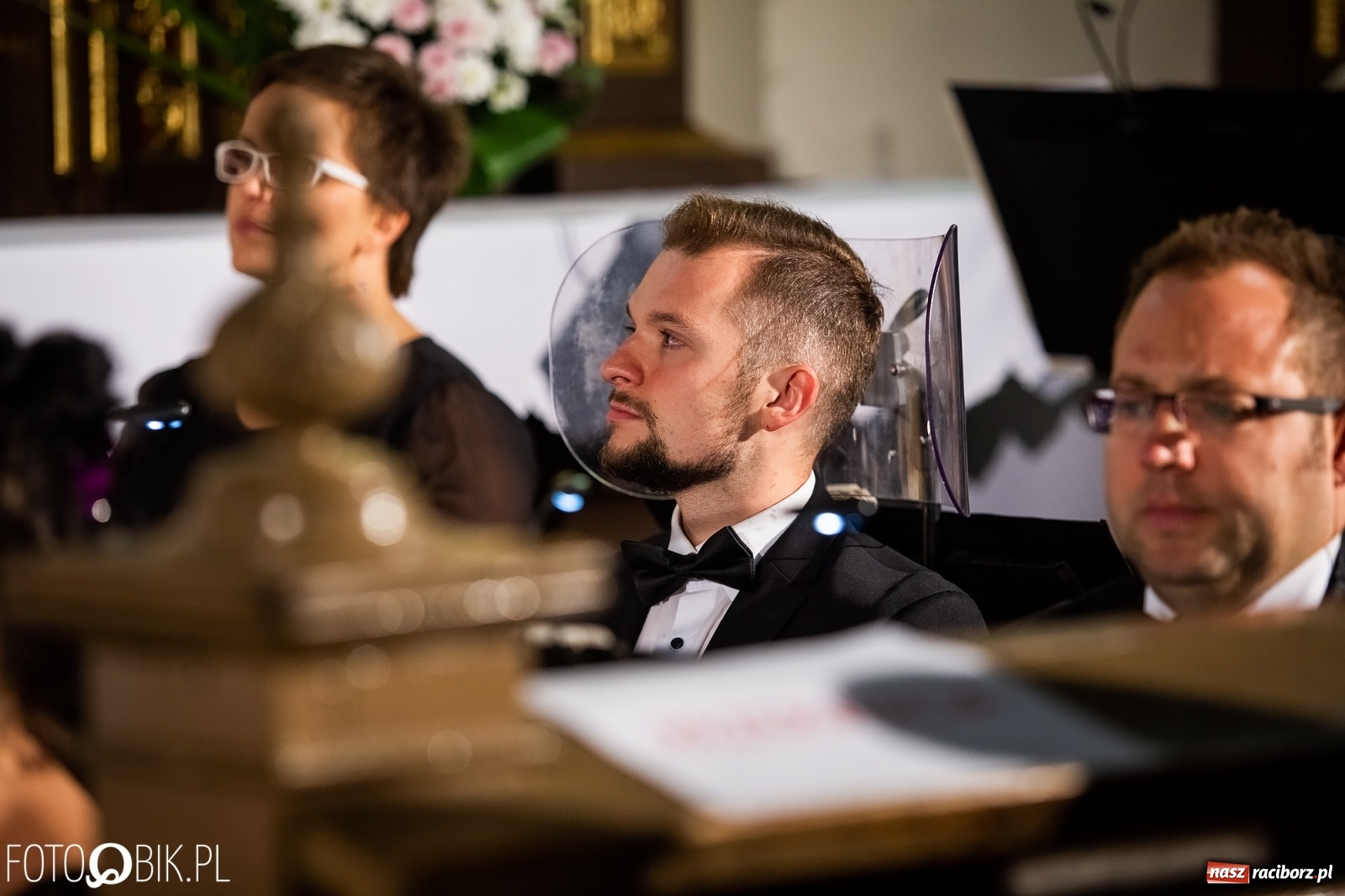 Zdjęcie w galerii na portalu naszraciborz.pl: Zespół Śląsk wystąpił w kościele farnym [FOTO i WIDEO] wiadomości z regionu