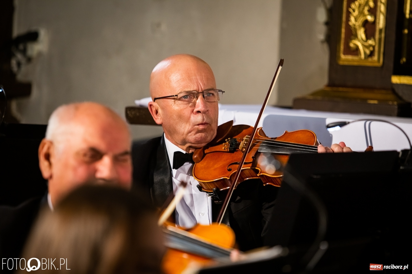 Zdjęcie w galerii na portalu naszraciborz.pl: Zespół Śląsk wystąpił w kościele farnym [FOTO i WIDEO] wiadomości z regionu