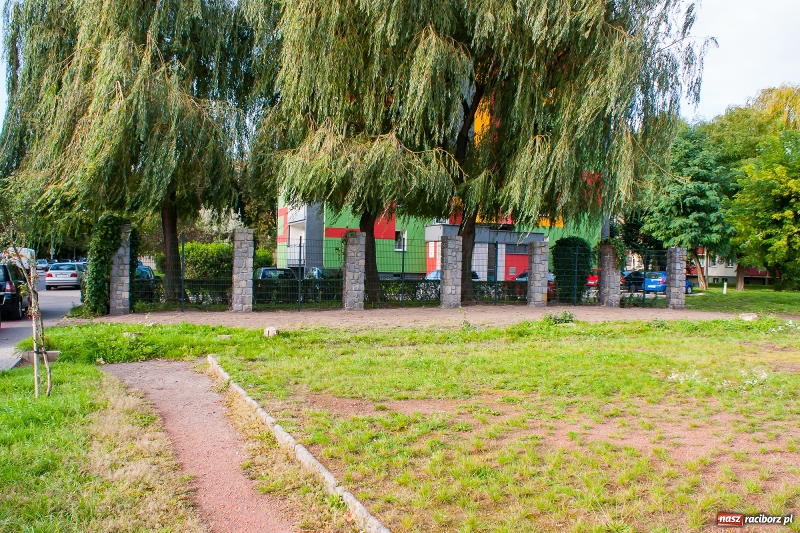 Zdjęcie w galerii na portalu naszraciborz.pl: Tu ma powstać parking wielopoziomowy [FOTO] wiadomości z regionu