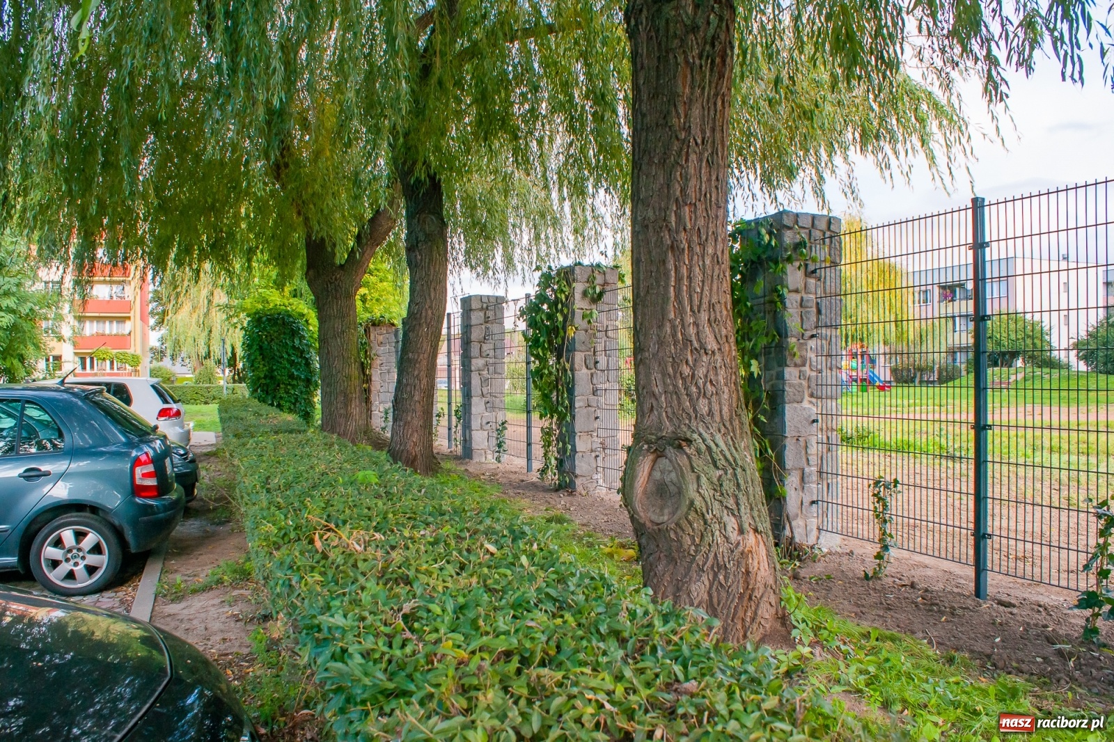 Zdjęcie w galerii na portalu naszraciborz.pl: Tu ma powstać parking wielopoziomowy [FOTO] wiadomości z regionu