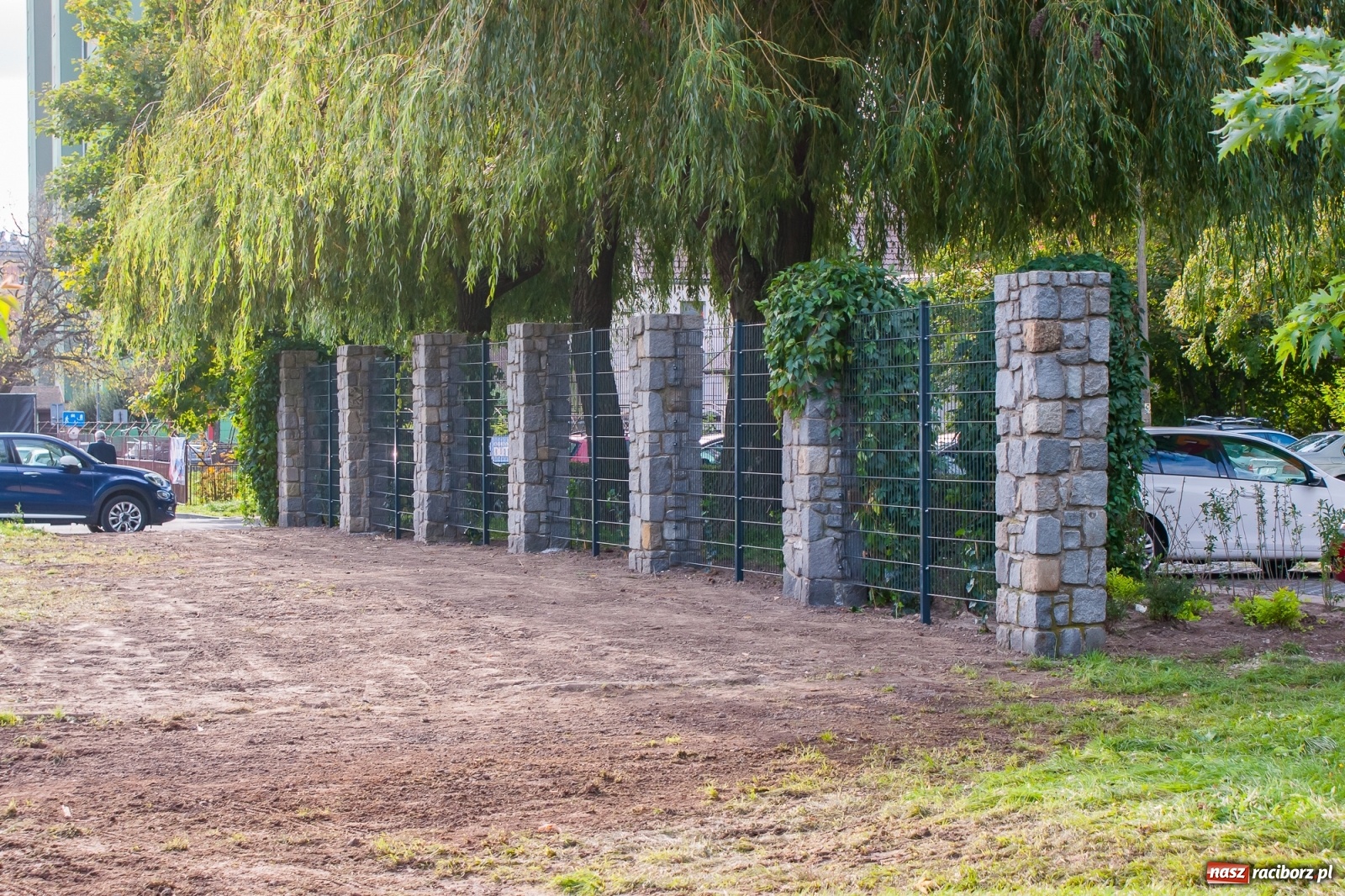 Zdjęcie w galerii na portalu naszraciborz.pl: Tu ma powstać parking wielopoziomowy [FOTO] wiadomości z regionu