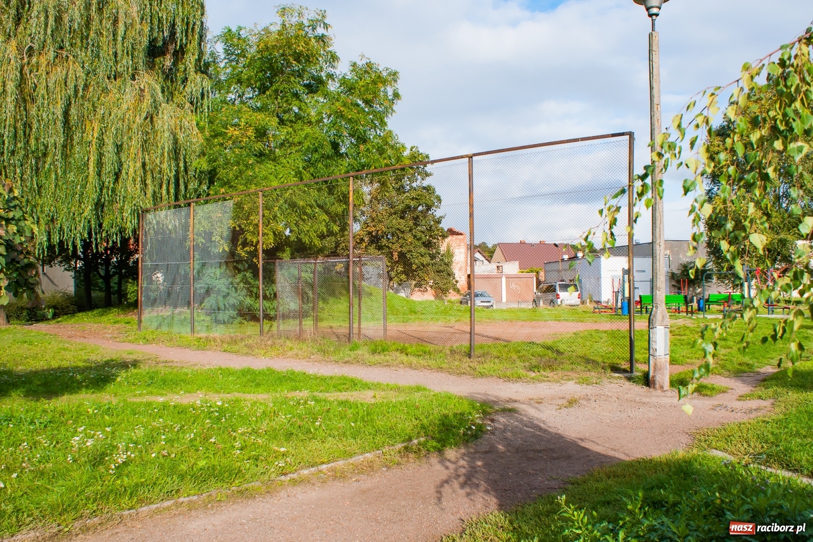 Zdjęcie w galerii na portalu naszraciborz.pl: Tu ma powstać parking wielopoziomowy [FOTO] wiadomości z regionu