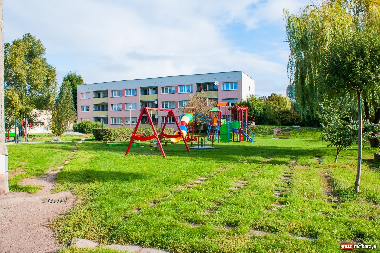 Zdjęcie w galerii na portalu naszraciborz.pl: Tu ma powstać parking wielopoziomowy [FOTO] wiadomości z regionu
