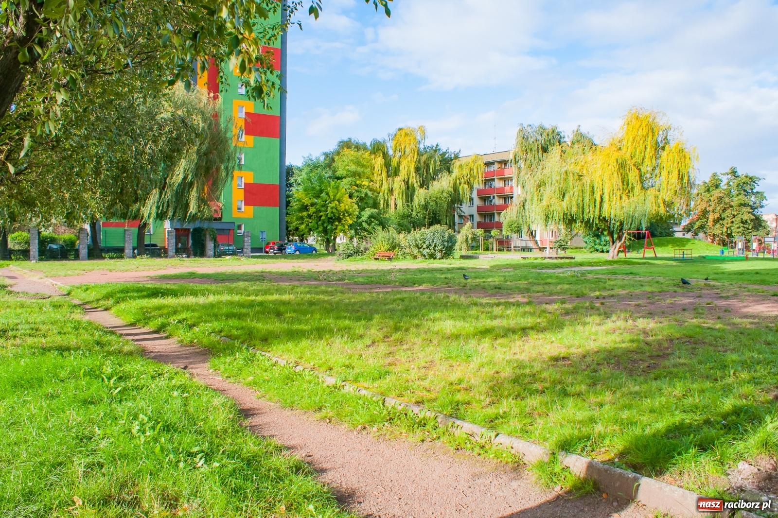 Zdjęcie w galerii na portalu naszraciborz.pl: Tu ma powstać parking wielopoziomowy [FOTO] wiadomości z regionu