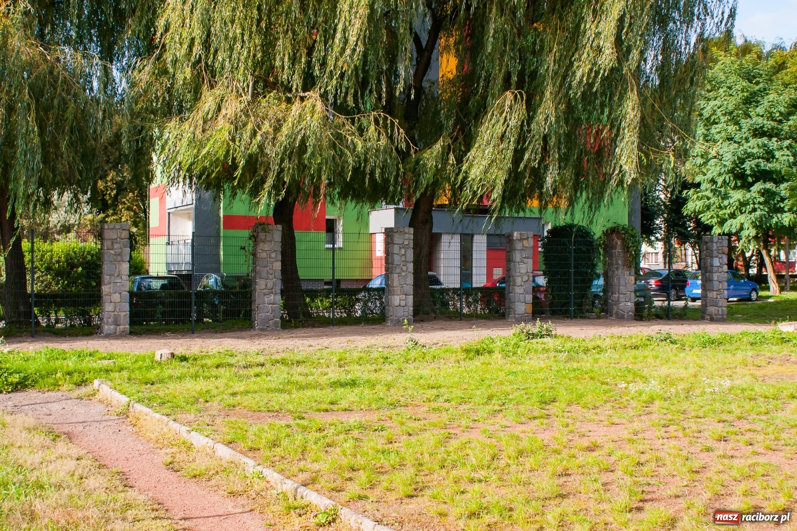 Zdjęcie w galerii na portalu naszraciborz.pl: Tu ma powstać parking wielopoziomowy [FOTO] wiadomości z regionu