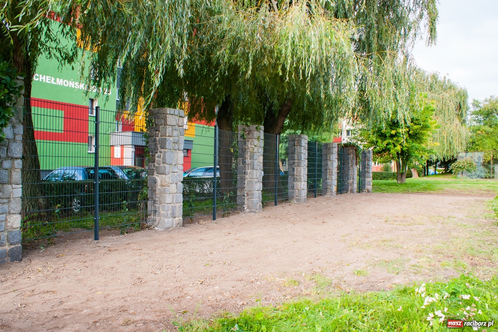 Zdjęcie w galerii na portalu naszraciborz.pl: Tu ma powstać parking wielopoziomowy [FOTO] wiadomości z regionu