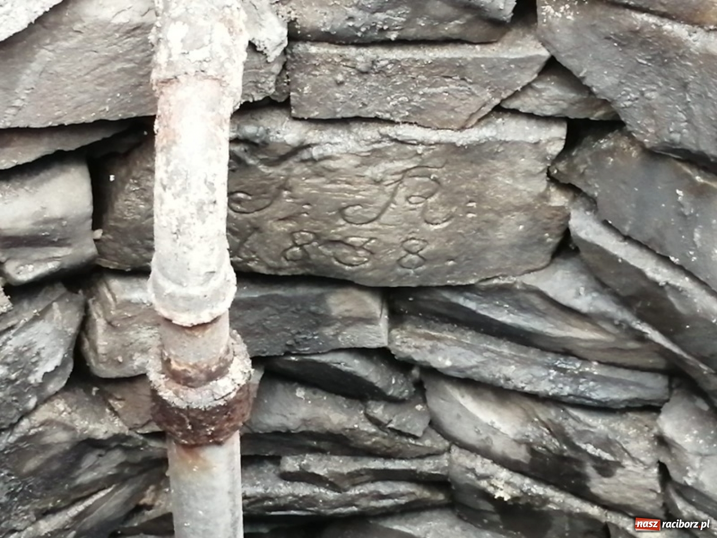 Zdjęcie w galerii na portalu naszraciborz.pl: W Krzanowicach odnaleziono studnię z końca XVIII wieku  wiadomości z regionu