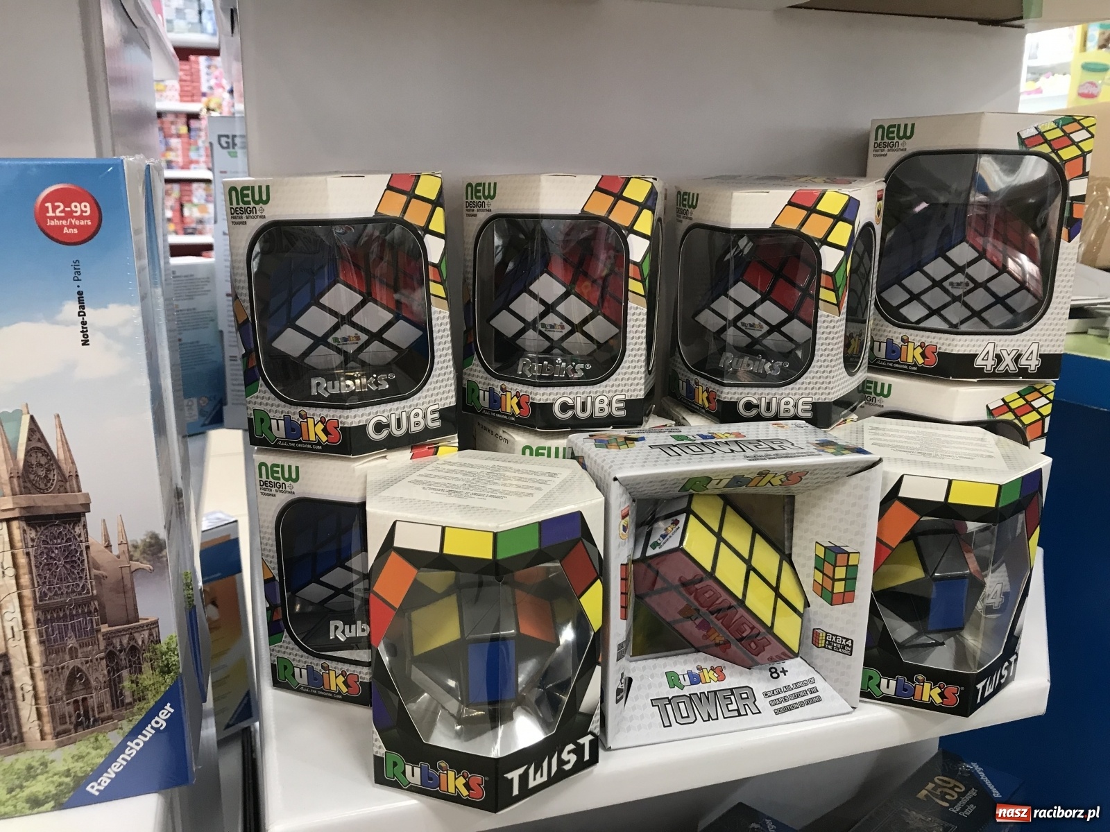 Zdjęcie w galerii na portalu naszraciborz.pl: Wkrótce wielkie otwarcie sklepu zabawkowego Skrzacik w Galerii Srebrnej przy ulicy Opawskiej wiadomości z regionu