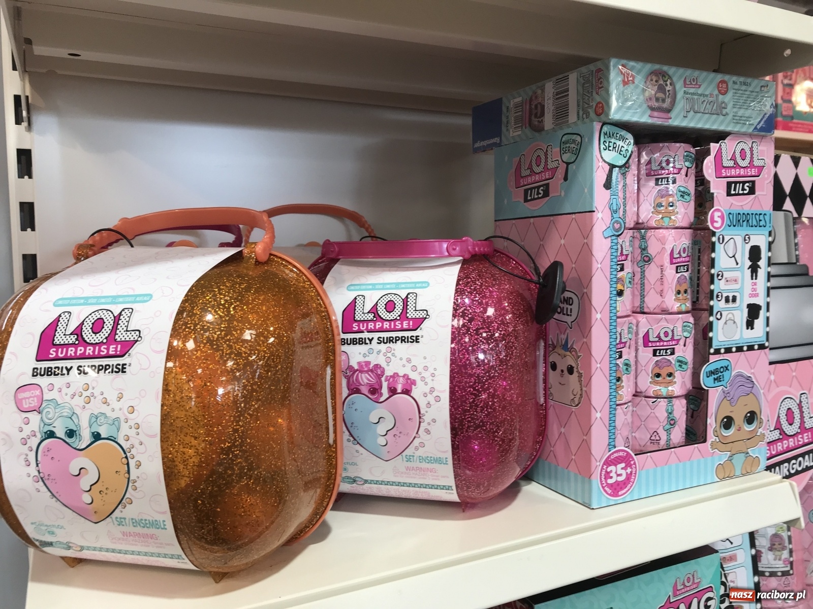 Zdjęcie w galerii na portalu naszraciborz.pl: Wkrótce wielkie otwarcie sklepu zabawkowego Skrzacik w Galerii Srebrnej przy ulicy Opawskiej wiadomości z regionu