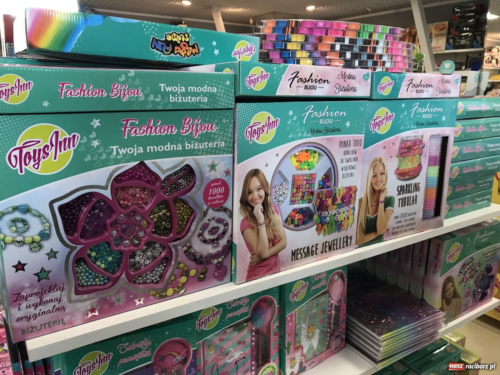 Zdjęcie w galerii na portalu naszraciborz.pl: Wkrótce wielkie otwarcie sklepu zabawkowego Skrzacik w Galerii Srebrnej przy ulicy Opawskiej wiadomości z regionu