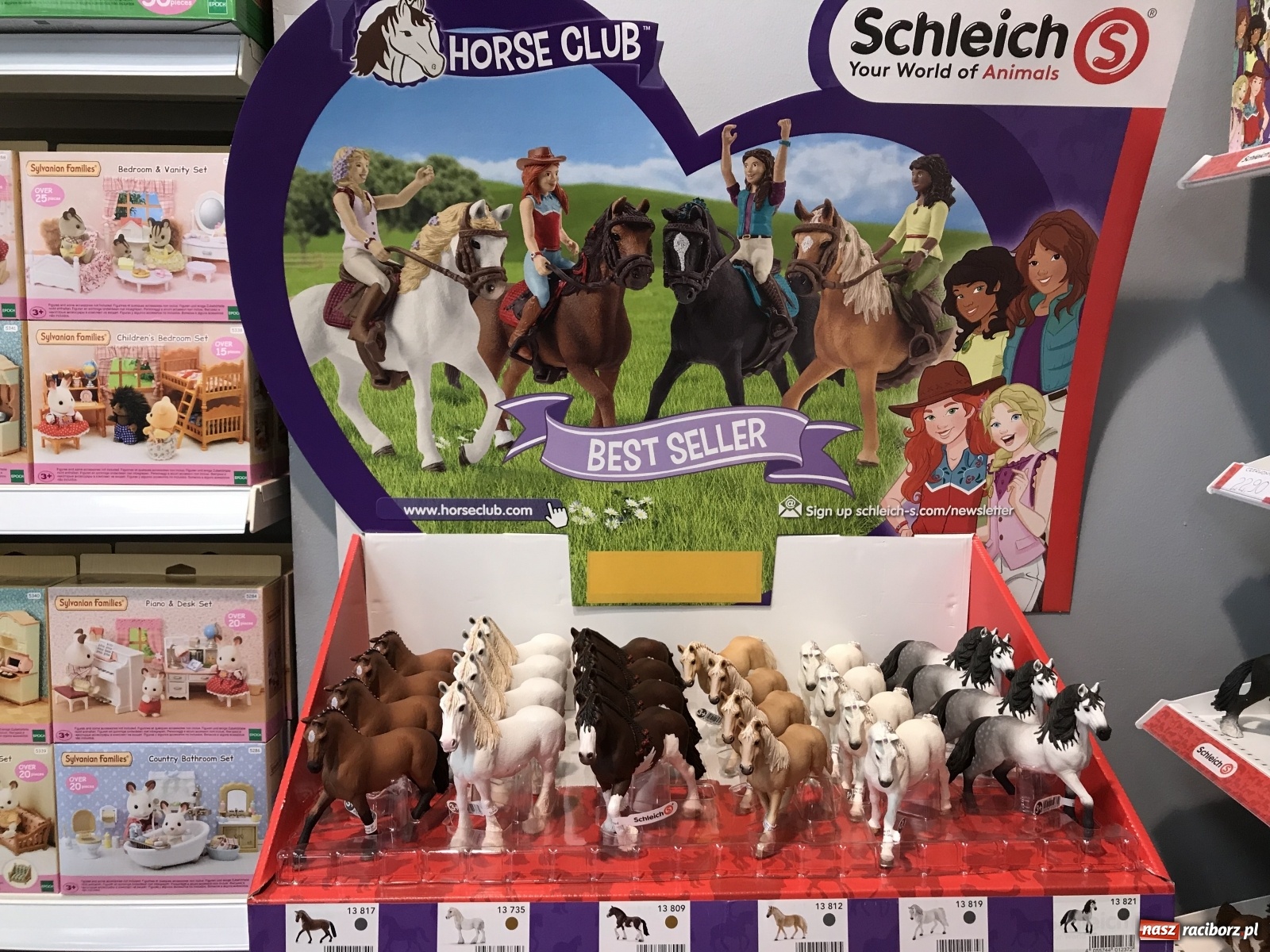 Zdjęcie w galerii na portalu naszraciborz.pl: Wkrótce wielkie otwarcie sklepu zabawkowego Skrzacik w Galerii Srebrnej przy ulicy Opawskiej wiadomości z regionu