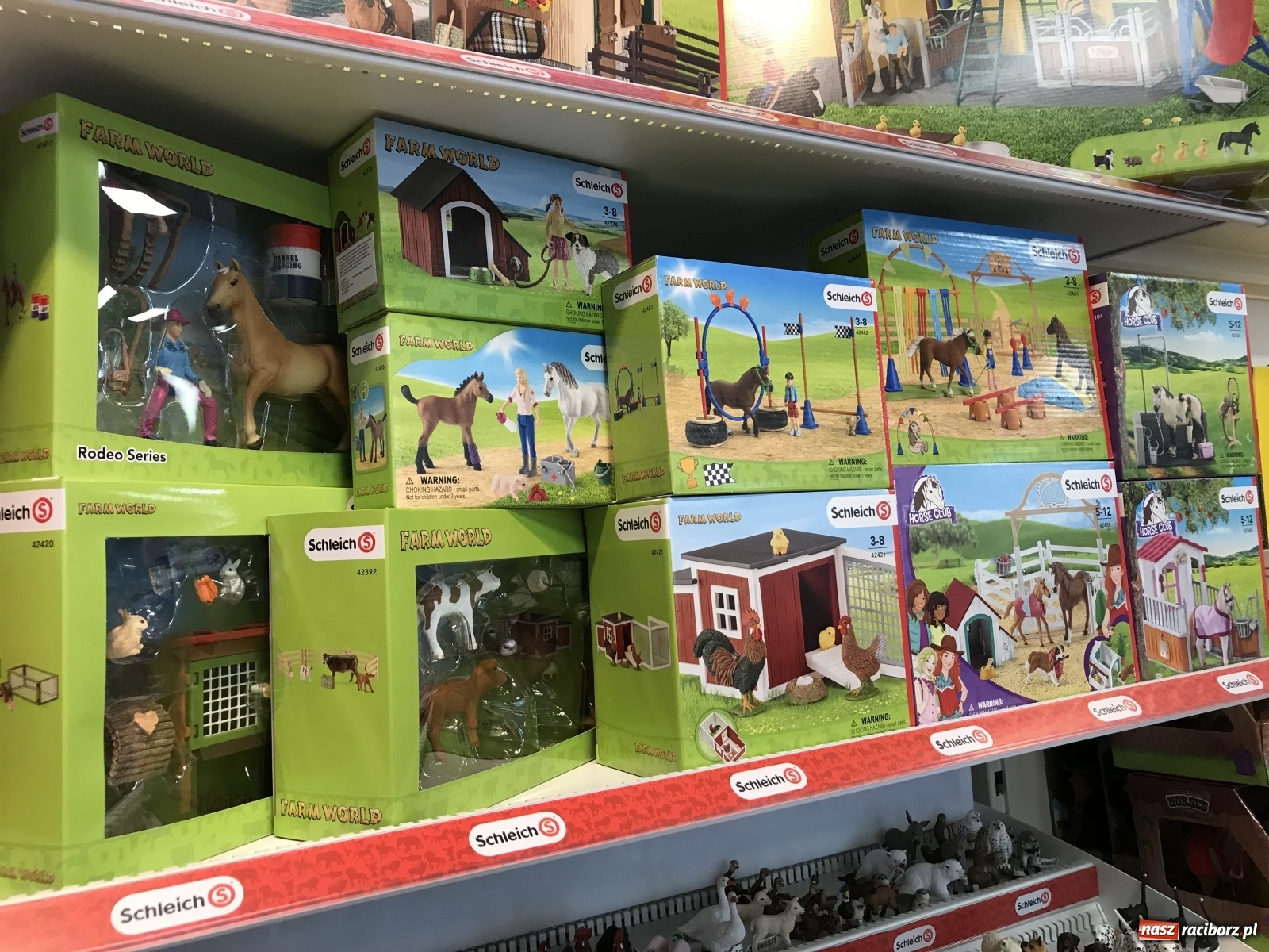 Zdjęcie w galerii na portalu naszraciborz.pl: Wkrótce wielkie otwarcie sklepu zabawkowego Skrzacik w Galerii Srebrnej przy ulicy Opawskiej wiadomości z regionu