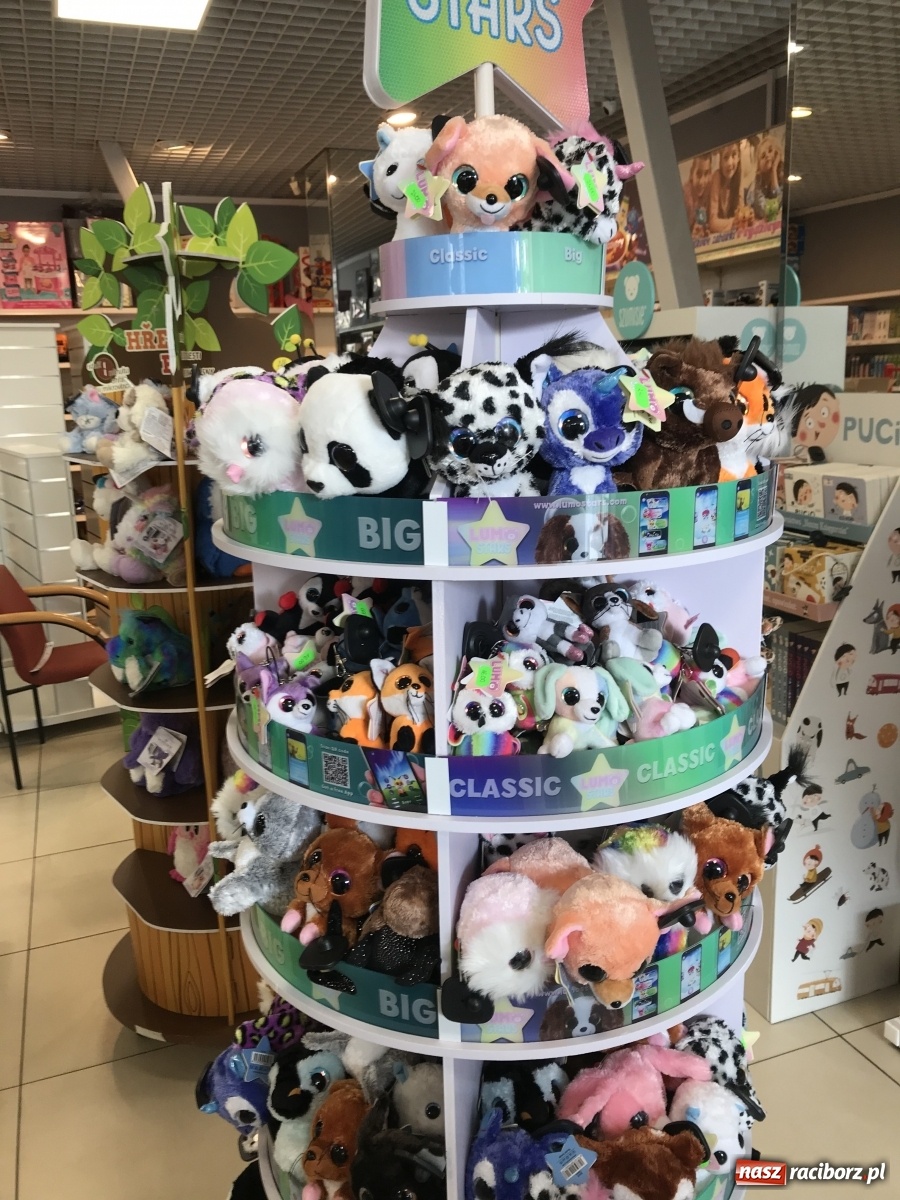 Zdjęcie w galerii na portalu naszraciborz.pl: Wkrótce wielkie otwarcie sklepu zabawkowego Skrzacik w Galerii Srebrnej przy ulicy Opawskiej wiadomości z regionu