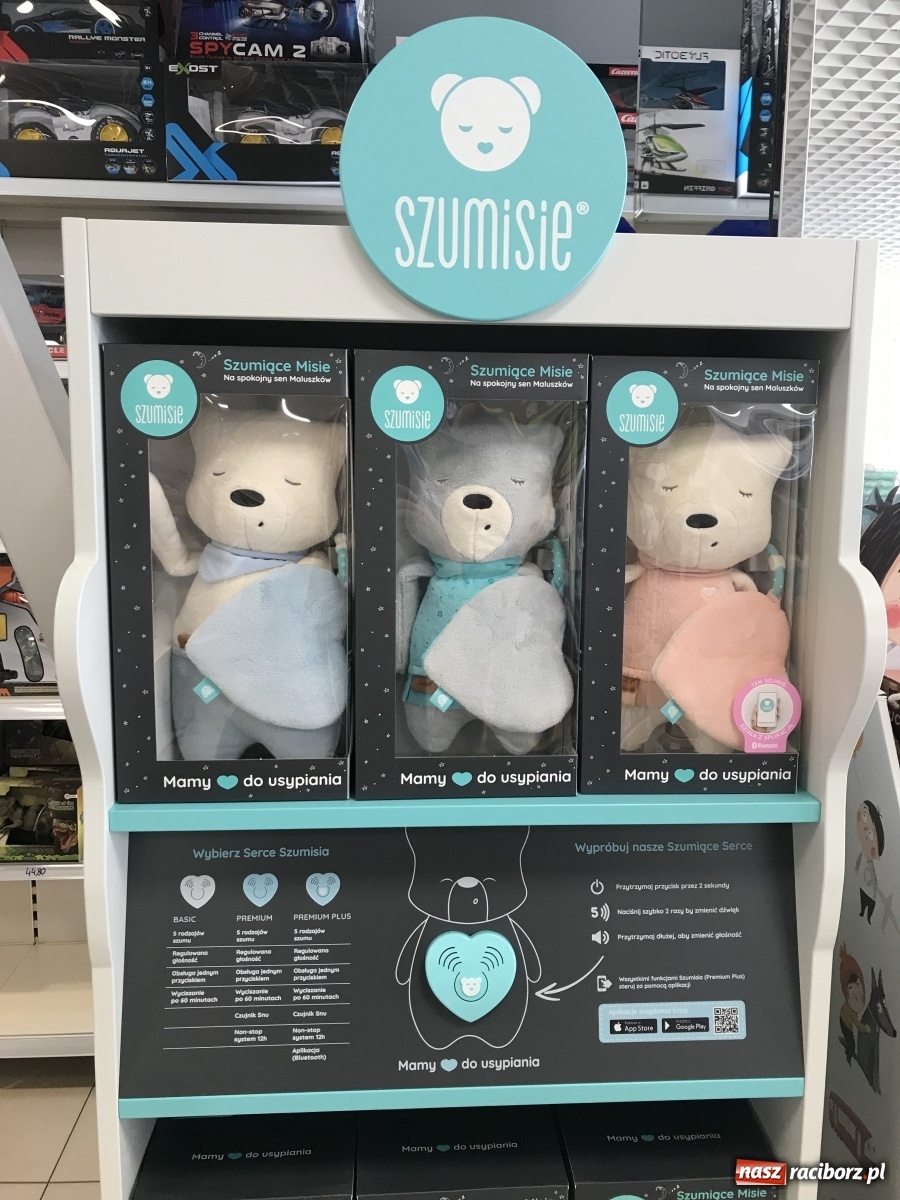 Zdjęcie w galerii na portalu naszraciborz.pl: Wkrótce wielkie otwarcie sklepu zabawkowego Skrzacik w Galerii Srebrnej przy ulicy Opawskiej wiadomości z regionu