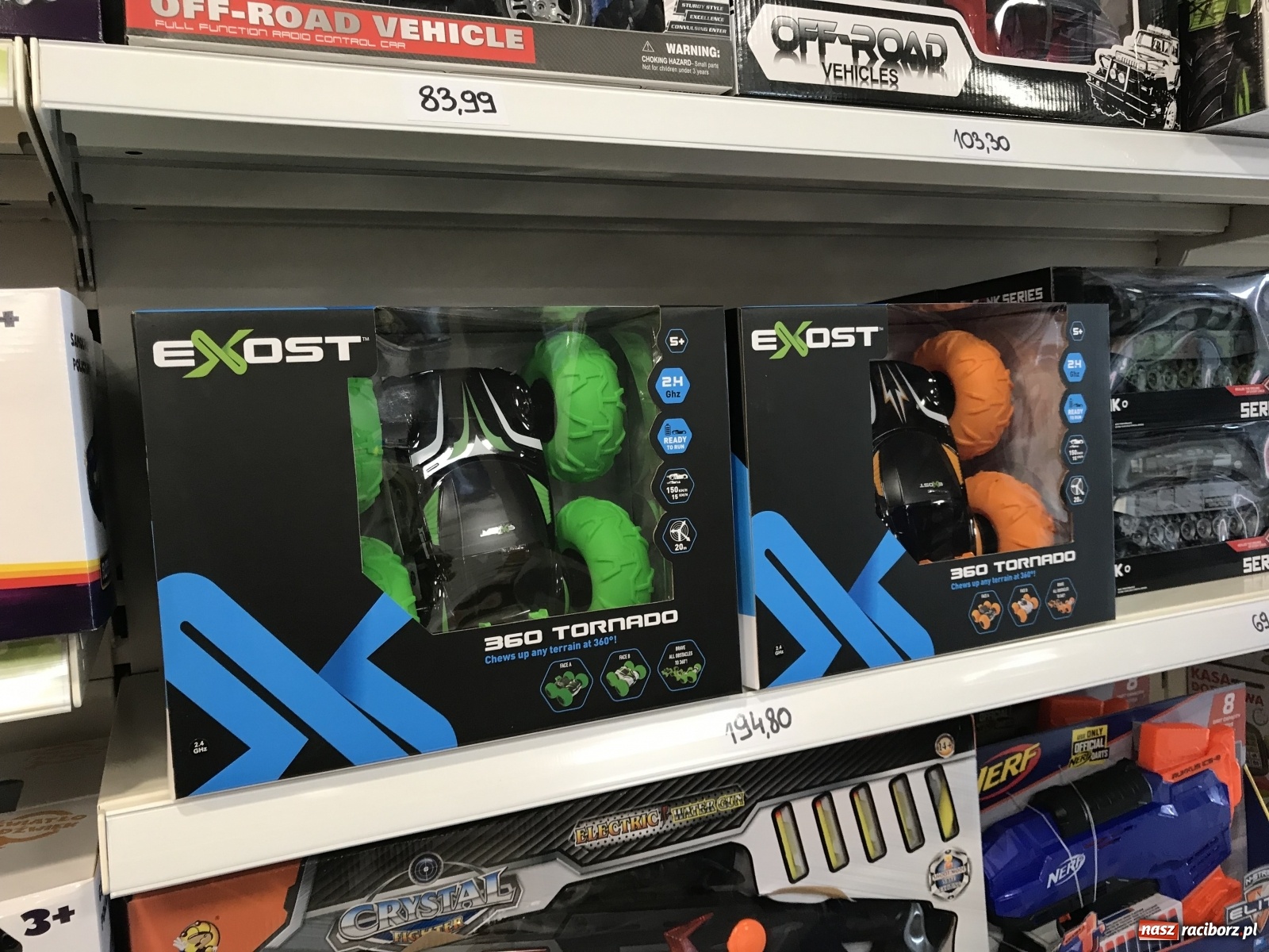 Zdjęcie w galerii na portalu naszraciborz.pl: Wkrótce wielkie otwarcie sklepu zabawkowego Skrzacik w Galerii Srebrnej przy ulicy Opawskiej wiadomości z regionu