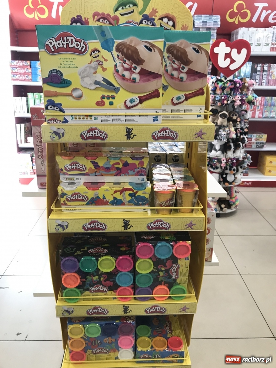 Zdjęcie w galerii na portalu naszraciborz.pl: Wkrótce wielkie otwarcie sklepu zabawkowego Skrzacik w Galerii Srebrnej przy ulicy Opawskiej wiadomości z regionu