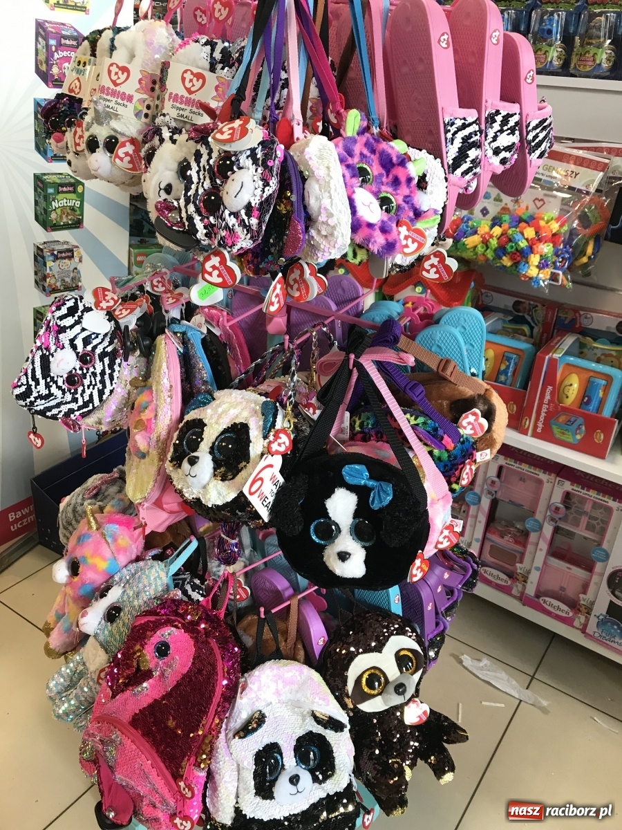 Zdjęcie w galerii na portalu naszraciborz.pl: Wkrótce wielkie otwarcie sklepu zabawkowego Skrzacik w Galerii Srebrnej przy ulicy Opawskiej wiadomości z regionu