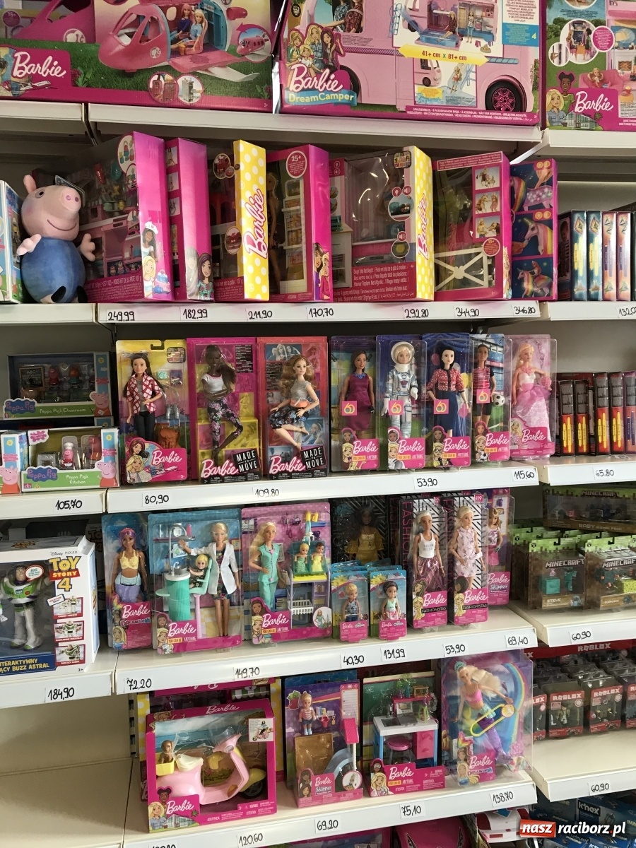 Zdjęcie w galerii na portalu naszraciborz.pl: Wkrótce wielkie otwarcie sklepu zabawkowego Skrzacik w Galerii Srebrnej przy ulicy Opawskiej wiadomości z regionu