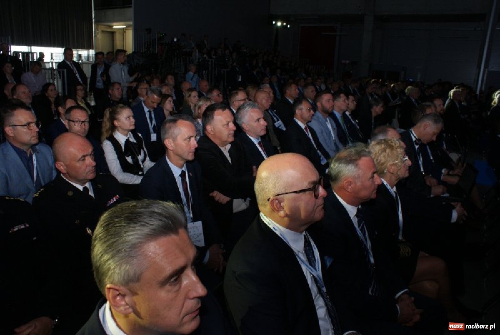 Zdjęcie w galerii na portalu naszraciborz.pl: Racibórz na II Kongresie Żeglugi Śródlądowej wiadomości z regionu