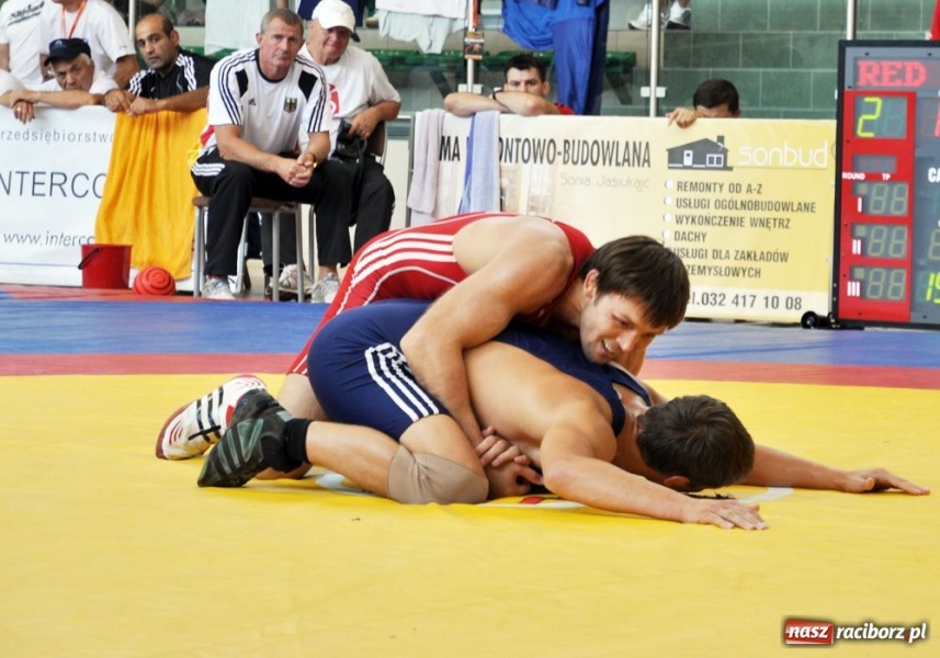 Zdjęcie w galerii na portalu naszraciborz.pl: Pytlasiński zakończony. Mamy złoto wiadomości z regionu