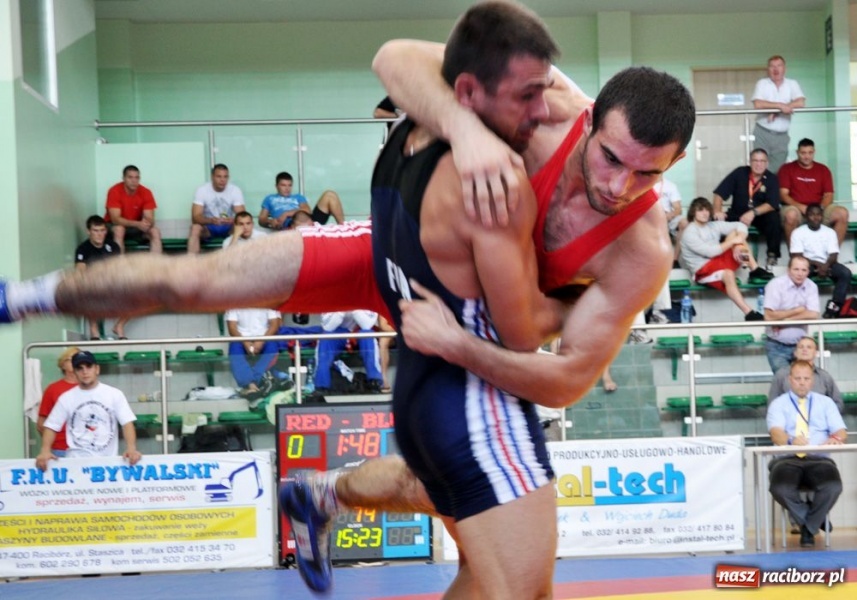 Zdjęcie w galerii na portalu naszraciborz.pl: Pytlasiński zakończony. Mamy złoto wiadomości z regionu